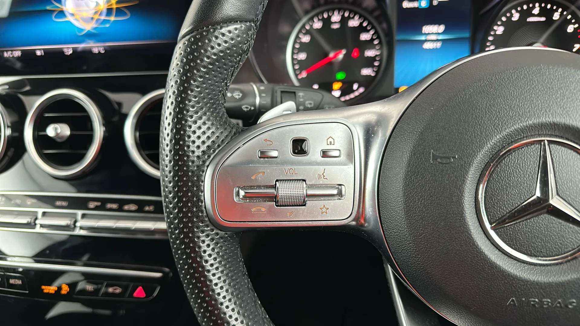 2019 MERCEDES-BENZ C CLASS 2019 MERCEDES-BENZ C CLASS