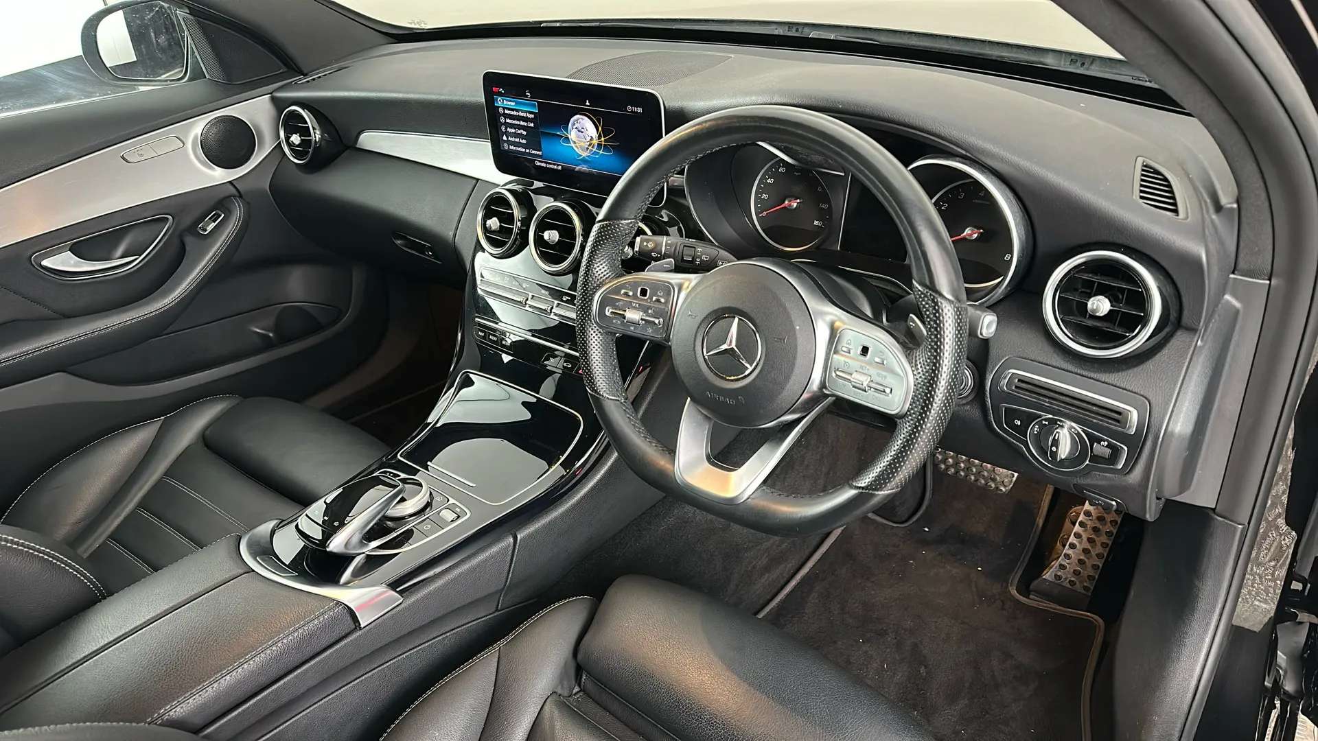 2019 MERCEDES-BENZ C CLASS 2019 MERCEDES-BENZ C CLASS