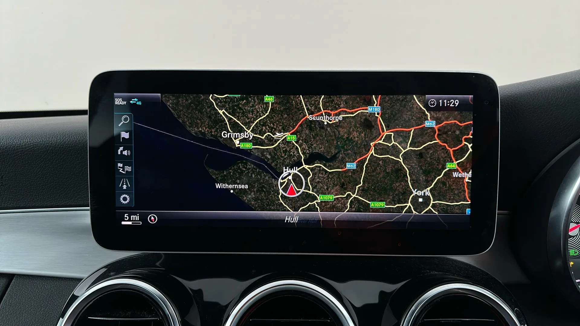 2019 MERCEDES-BENZ C CLASS 2019 MERCEDES-BENZ C CLASS