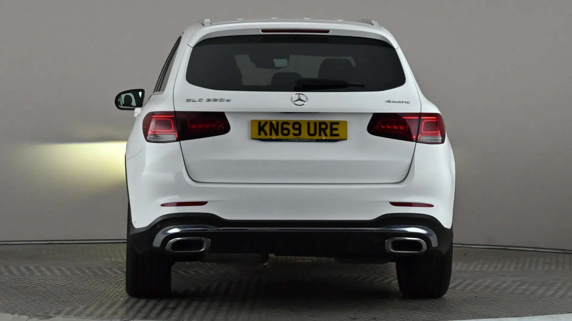2019 MERCEDES-BENZ GLC 2019 MERCEDES-BENZ GLC