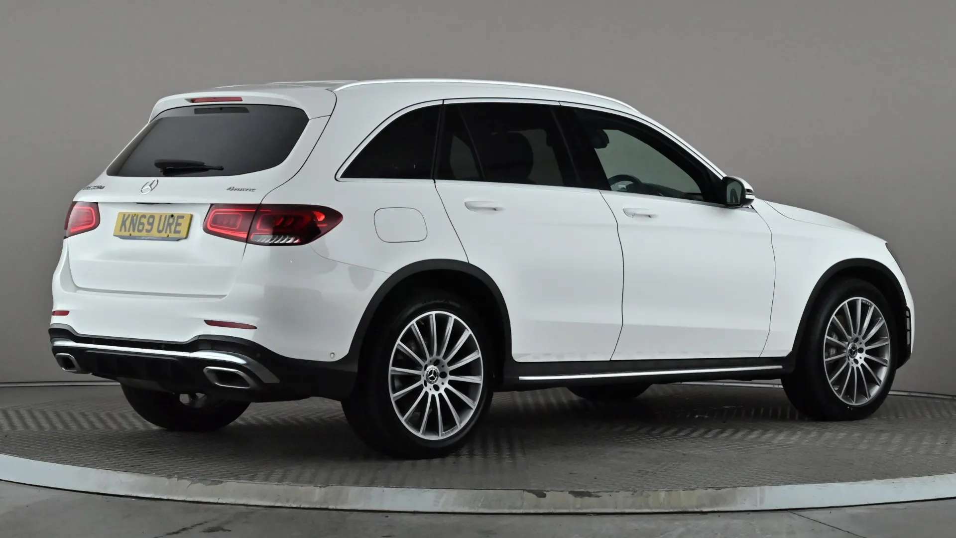 2019 MERCEDES-BENZ GLC 2019 MERCEDES-BENZ GLC