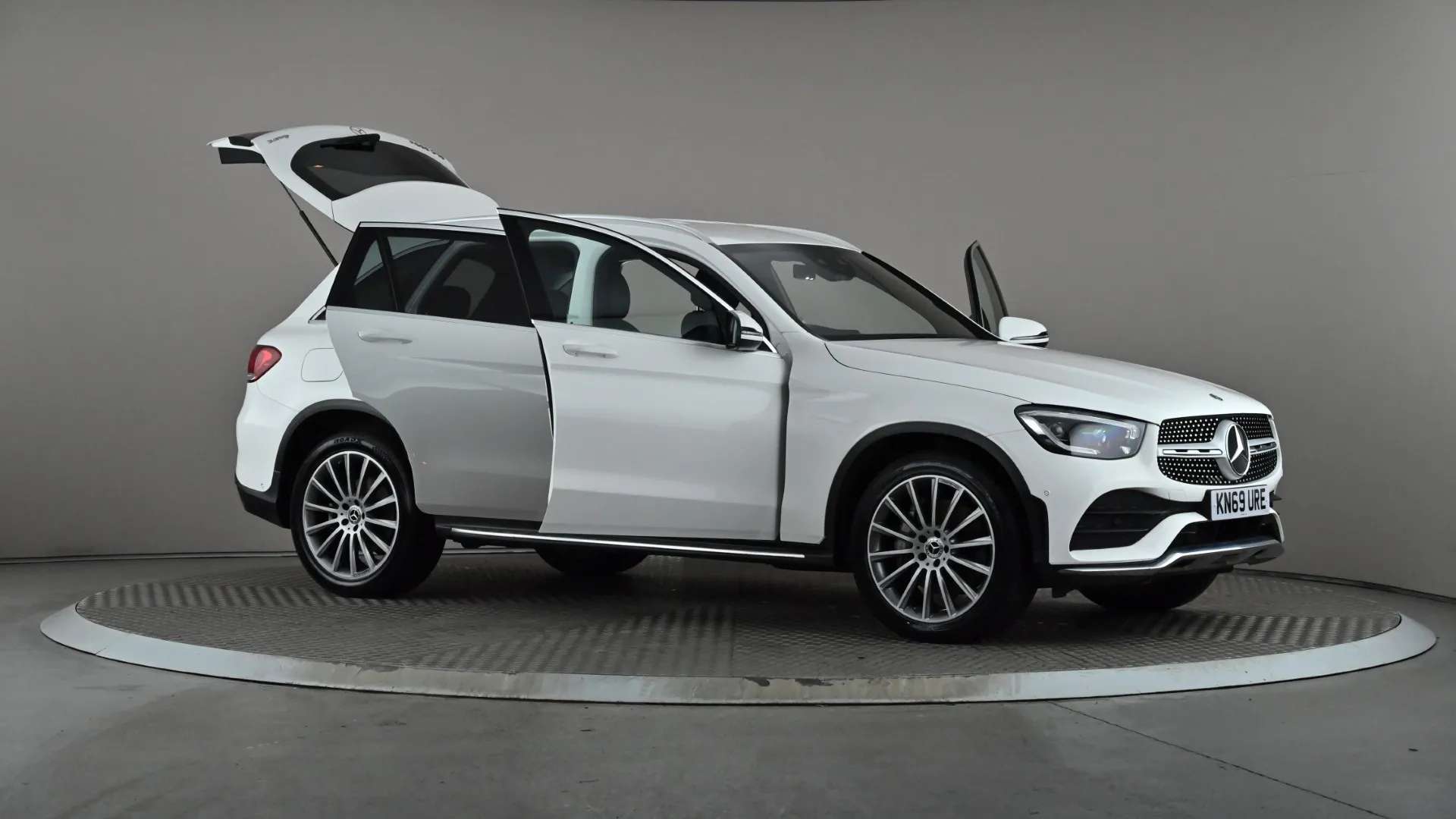 2019 MERCEDES-BENZ GLC 2019 MERCEDES-BENZ GLC