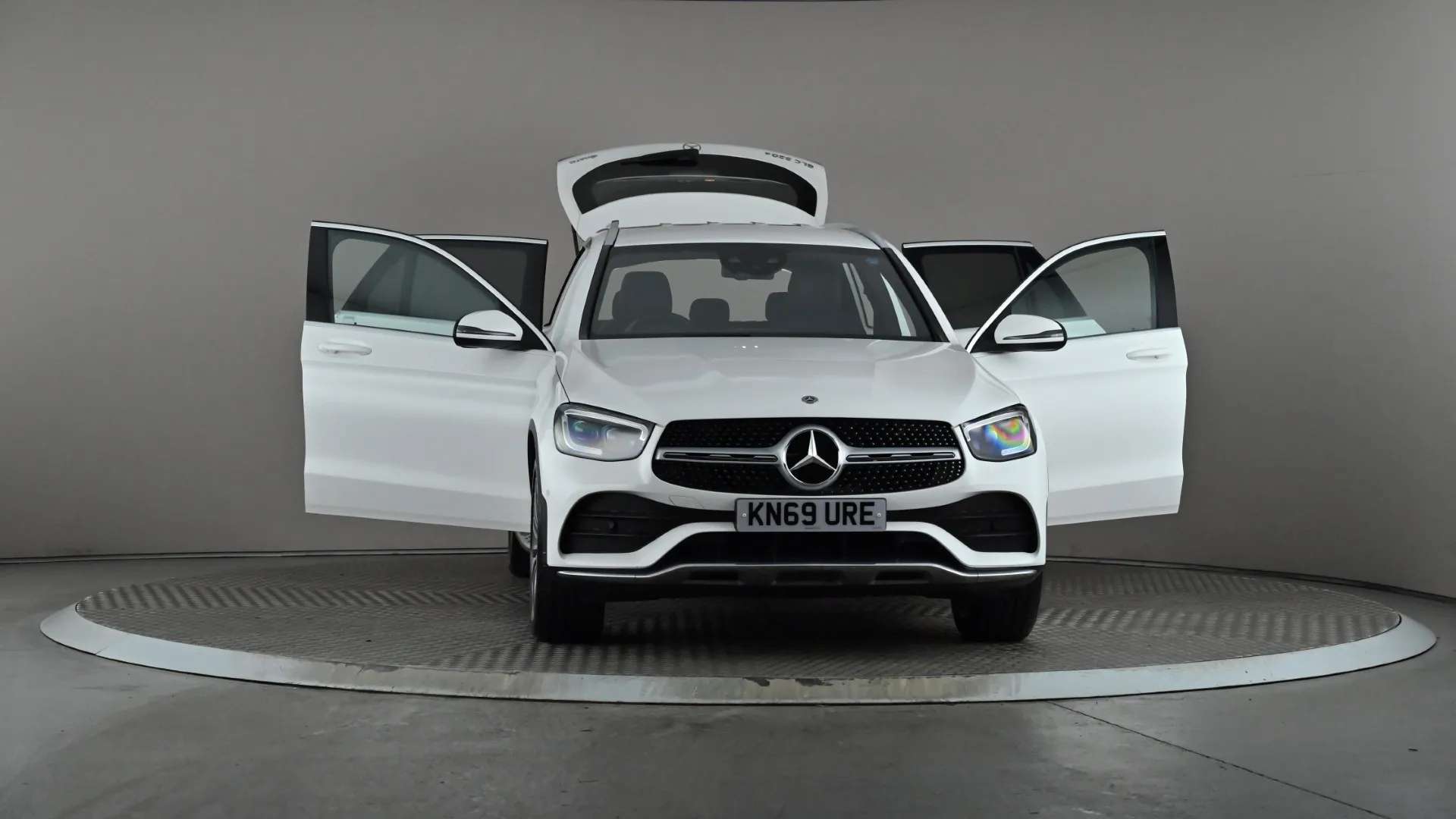 2019 MERCEDES-BENZ GLC 2019 MERCEDES-BENZ GLC