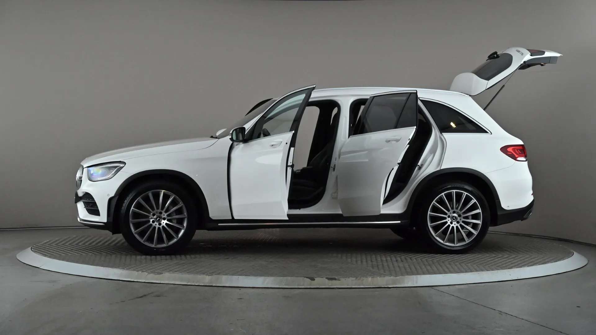 2019 MERCEDES-BENZ GLC 2019 MERCEDES-BENZ GLC