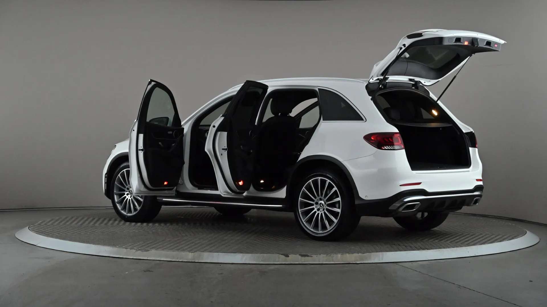 2019 MERCEDES-BENZ GLC 2019 MERCEDES-BENZ GLC