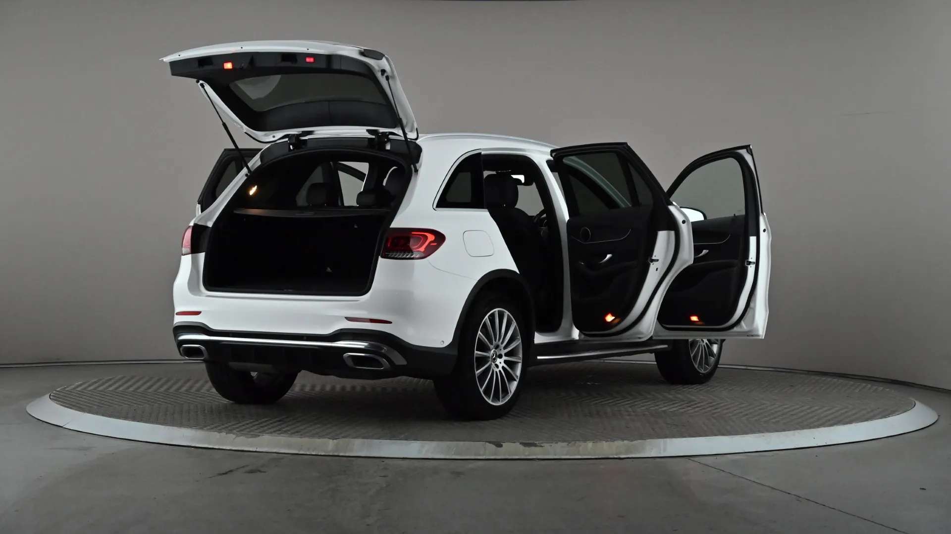2019 MERCEDES-BENZ GLC 2019 MERCEDES-BENZ GLC