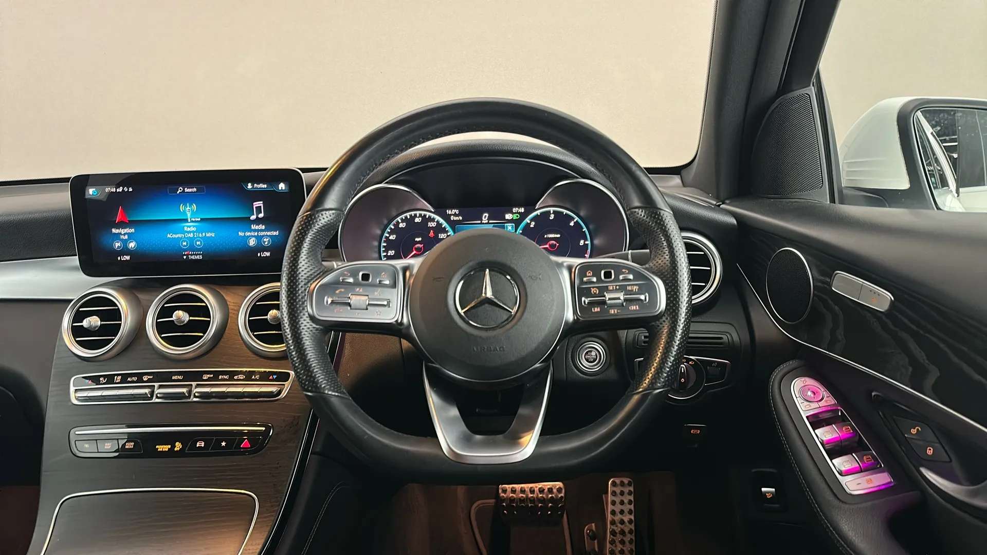 2019 MERCEDES-BENZ GLC 2019 MERCEDES-BENZ GLC