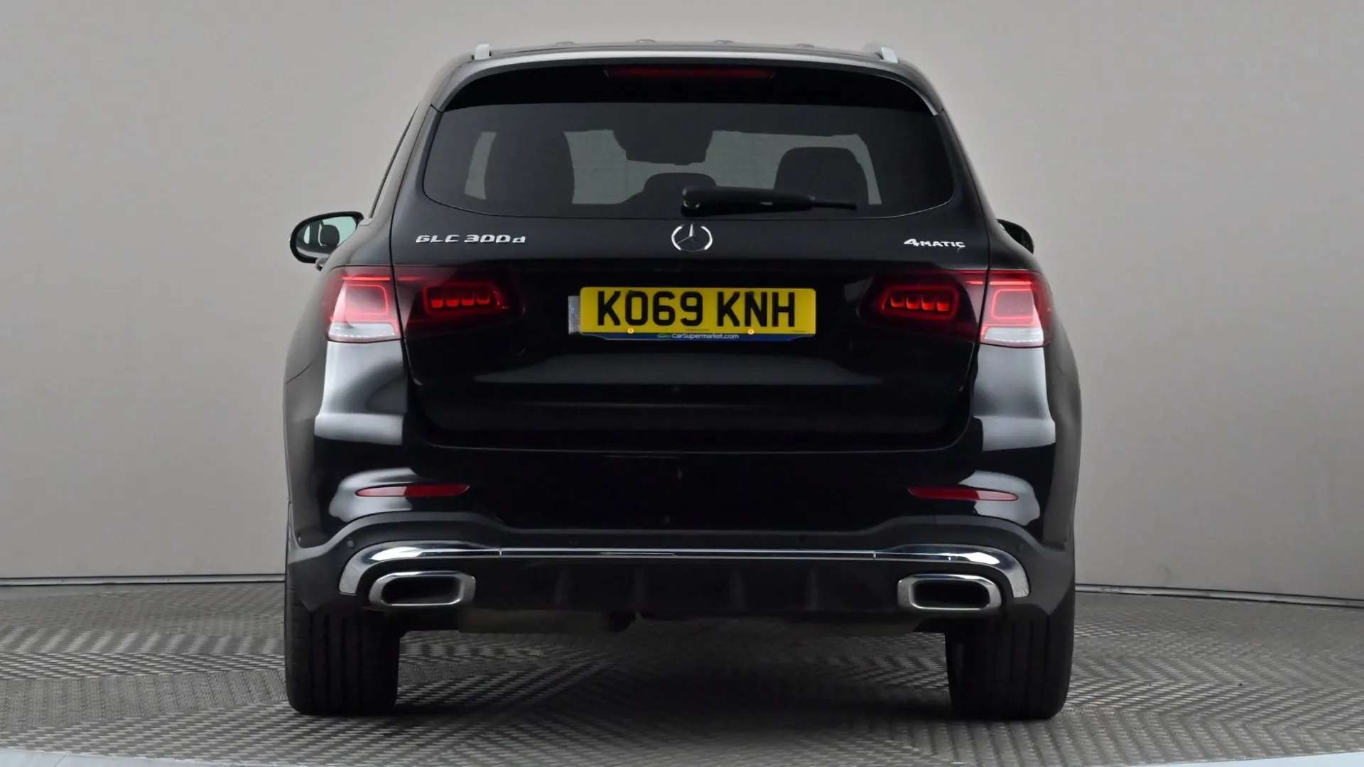 2020 MERCEDES-BENZ GLC 2020 MERCEDES-BENZ GLC