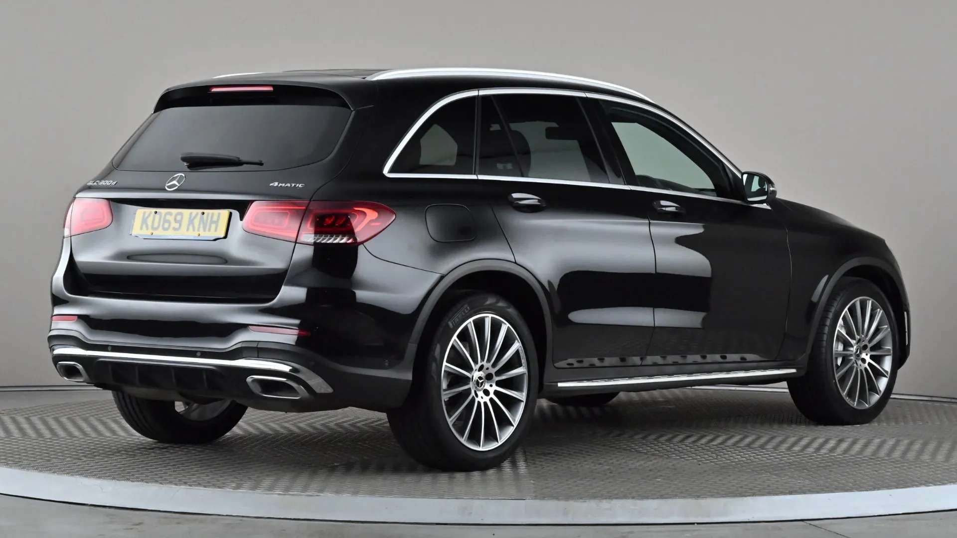 2020 MERCEDES-BENZ GLC 2020 MERCEDES-BENZ GLC