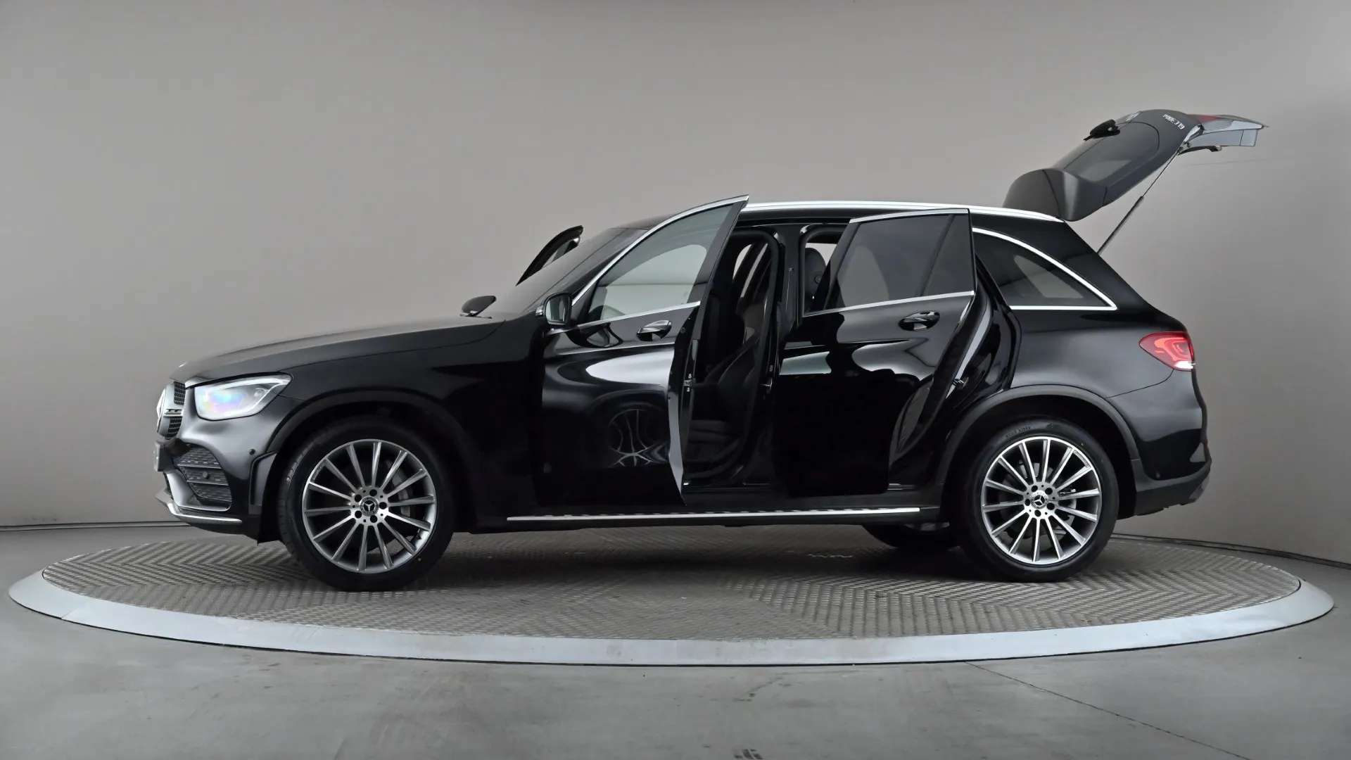 2020 MERCEDES-BENZ GLC 2020 MERCEDES-BENZ GLC