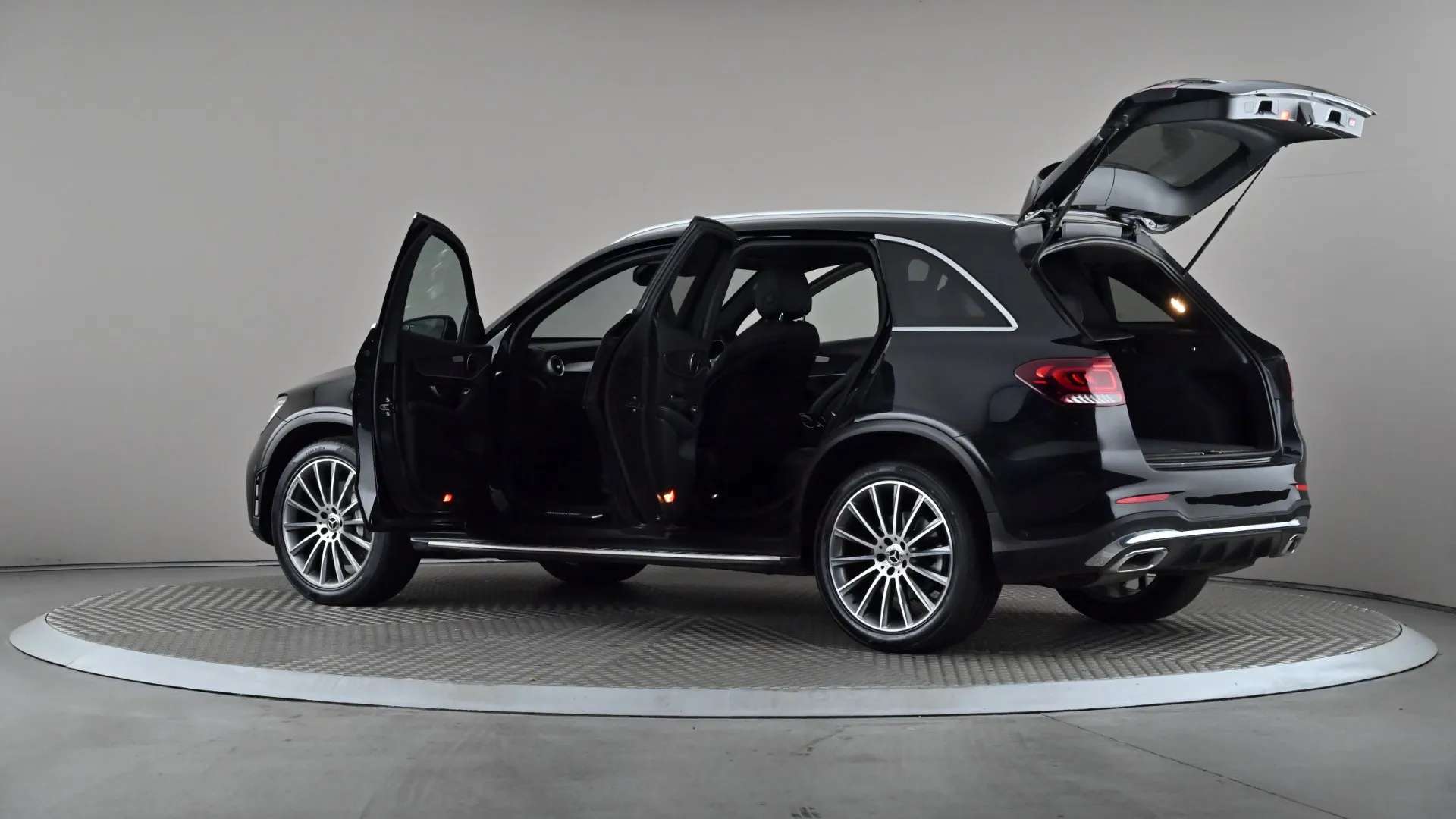 2020 MERCEDES-BENZ GLC 2020 MERCEDES-BENZ GLC