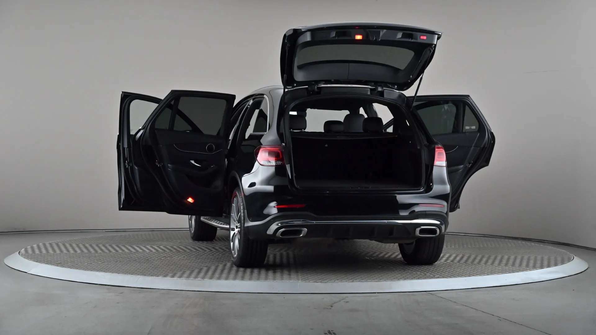 2020 MERCEDES-BENZ GLC 2020 MERCEDES-BENZ GLC