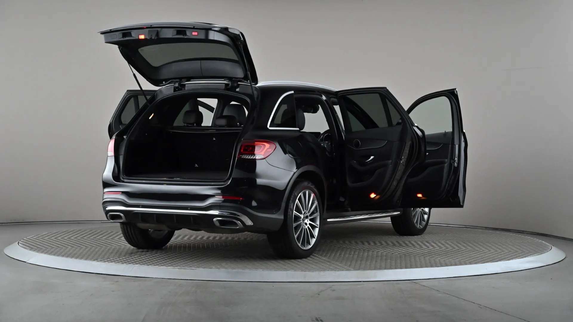 2020 MERCEDES-BENZ GLC 2020 MERCEDES-BENZ GLC