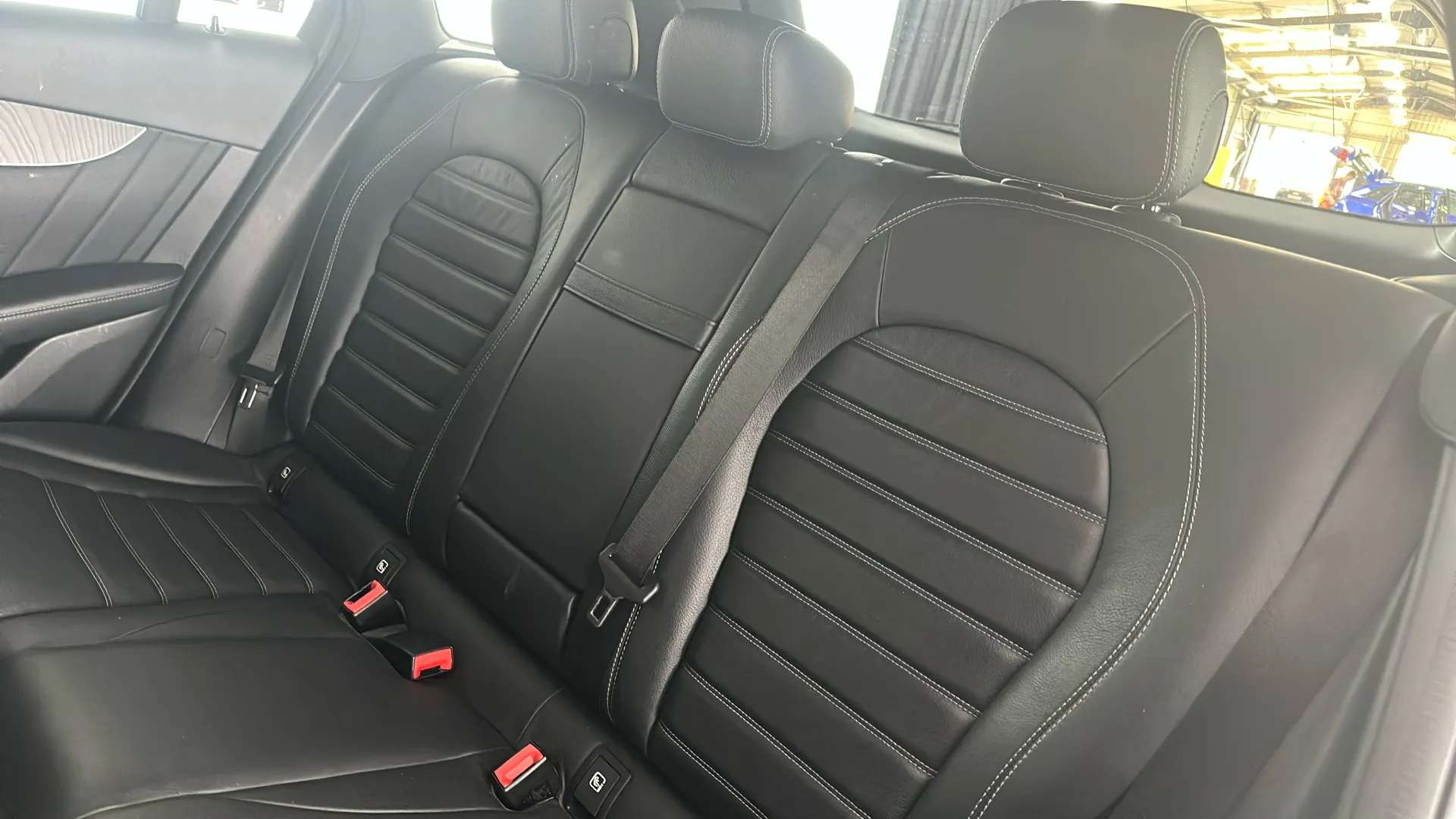 2020 MERCEDES-BENZ GLC 2020 MERCEDES-BENZ GLC