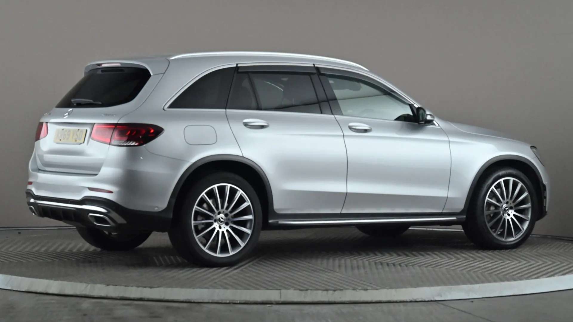 2019 MERCEDES-BENZ GLC 2019 MERCEDES-BENZ GLC