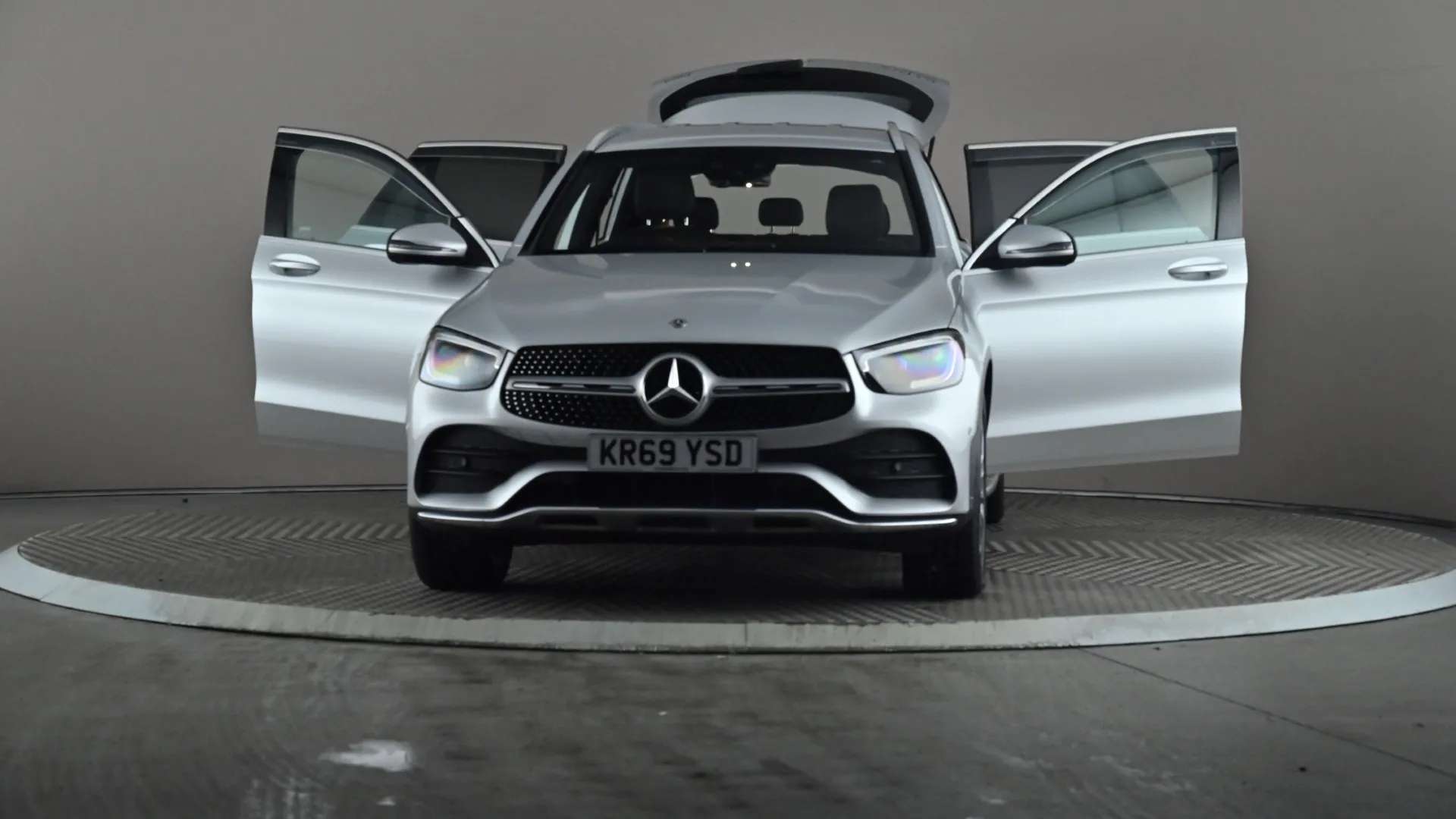 2019 MERCEDES-BENZ GLC 2019 MERCEDES-BENZ GLC