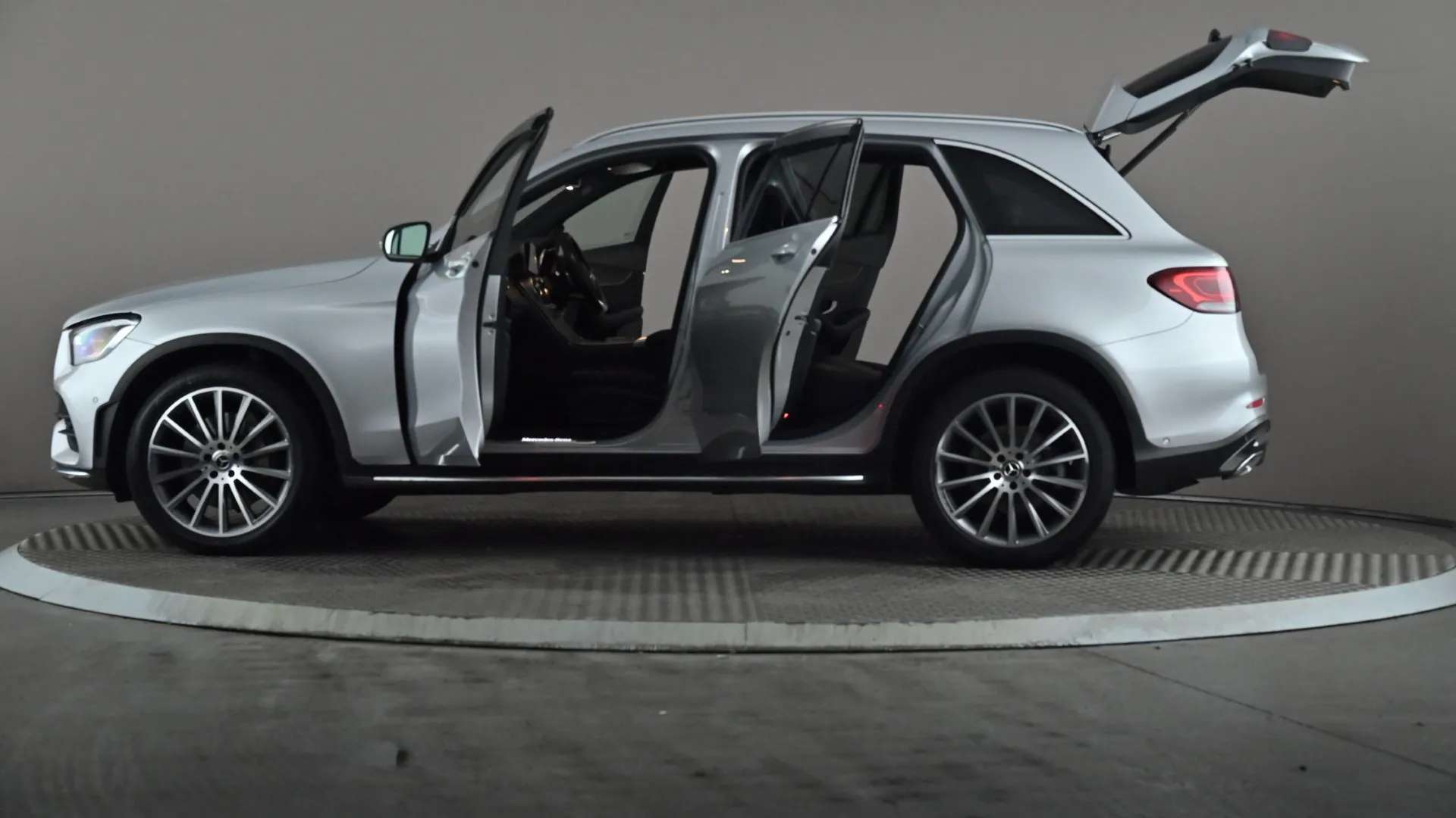 2019 MERCEDES-BENZ GLC 2019 MERCEDES-BENZ GLC