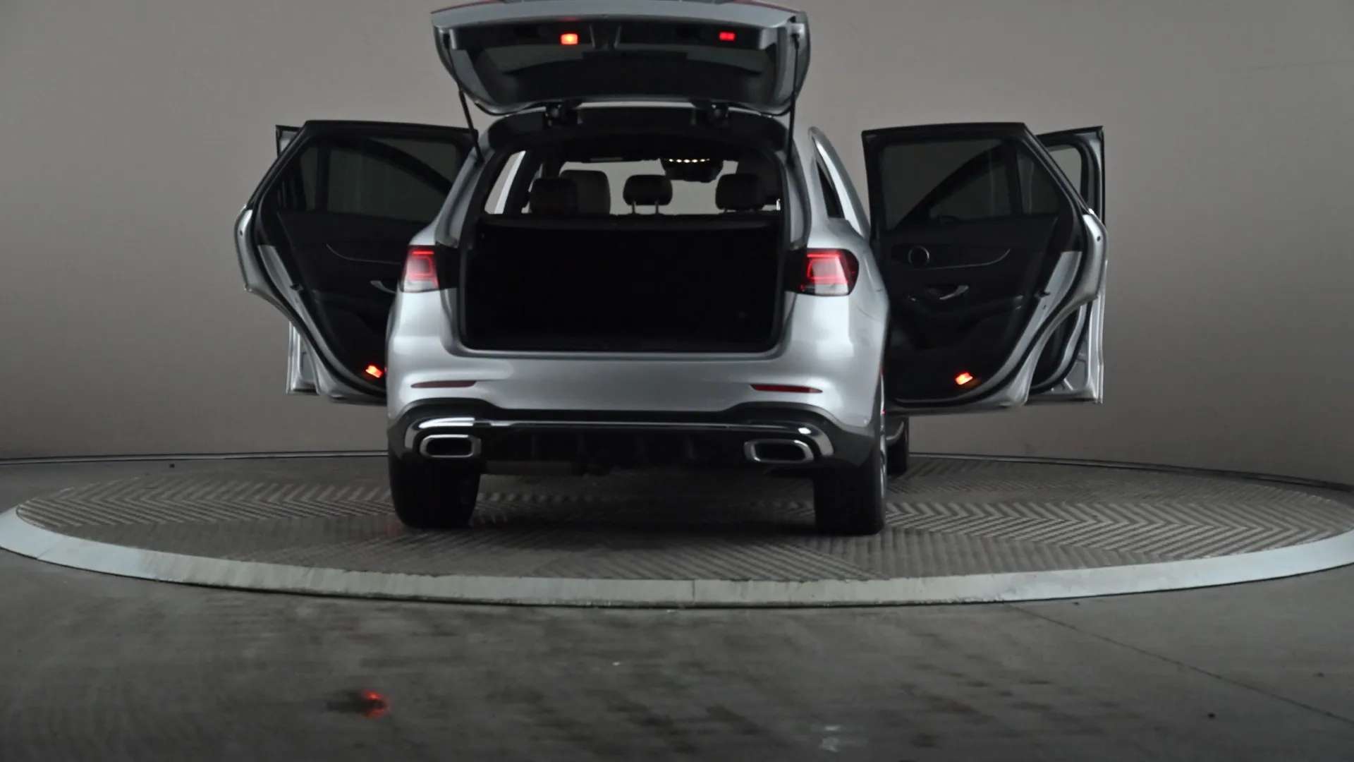 2019 MERCEDES-BENZ GLC 2019 MERCEDES-BENZ GLC