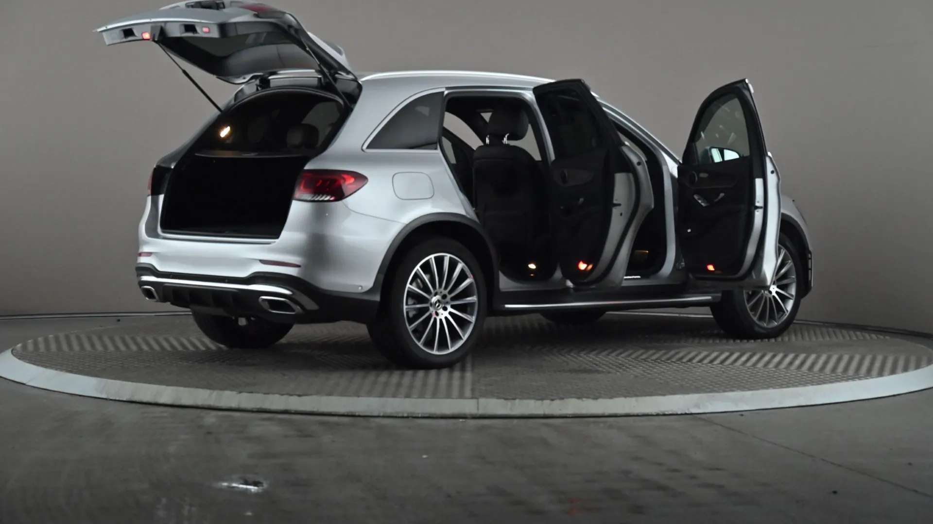 2019 MERCEDES-BENZ GLC 2019 MERCEDES-BENZ GLC