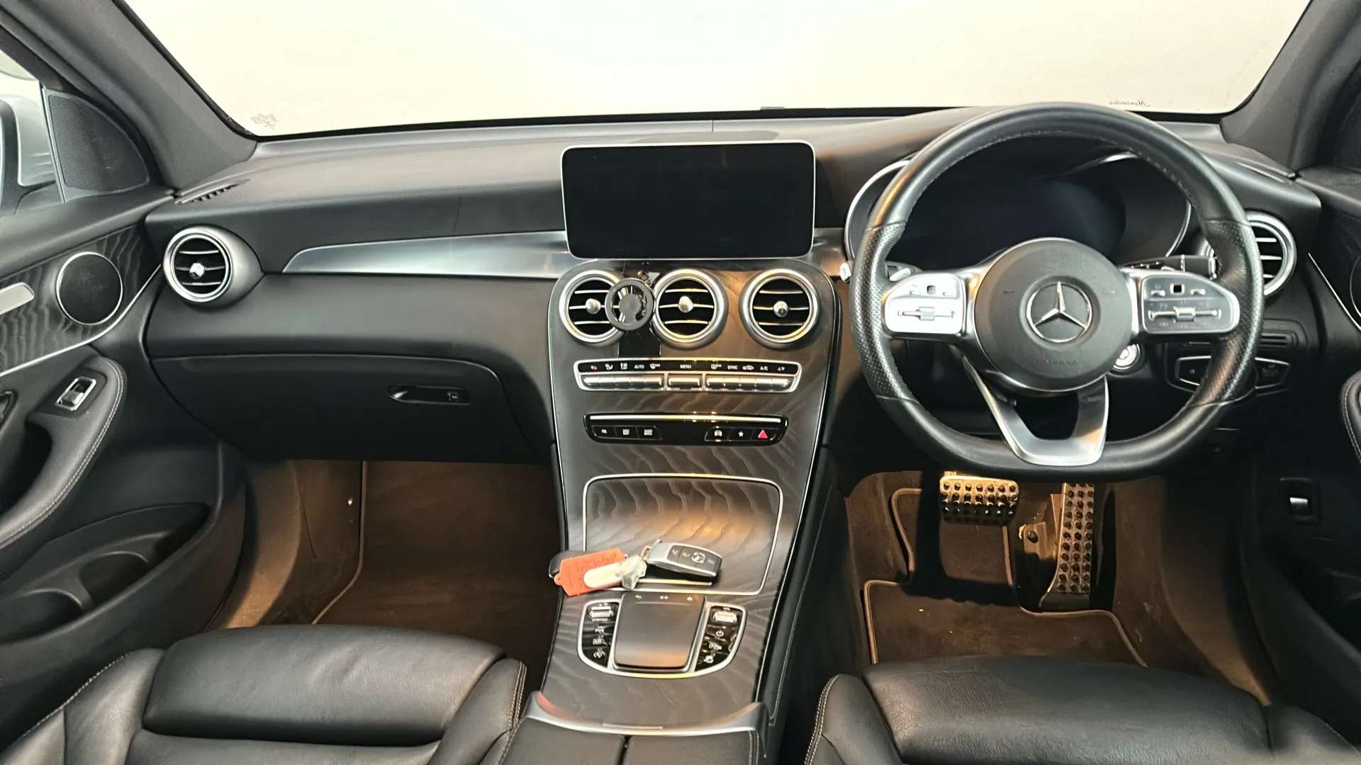 2019 MERCEDES-BENZ GLC 2019 MERCEDES-BENZ GLC