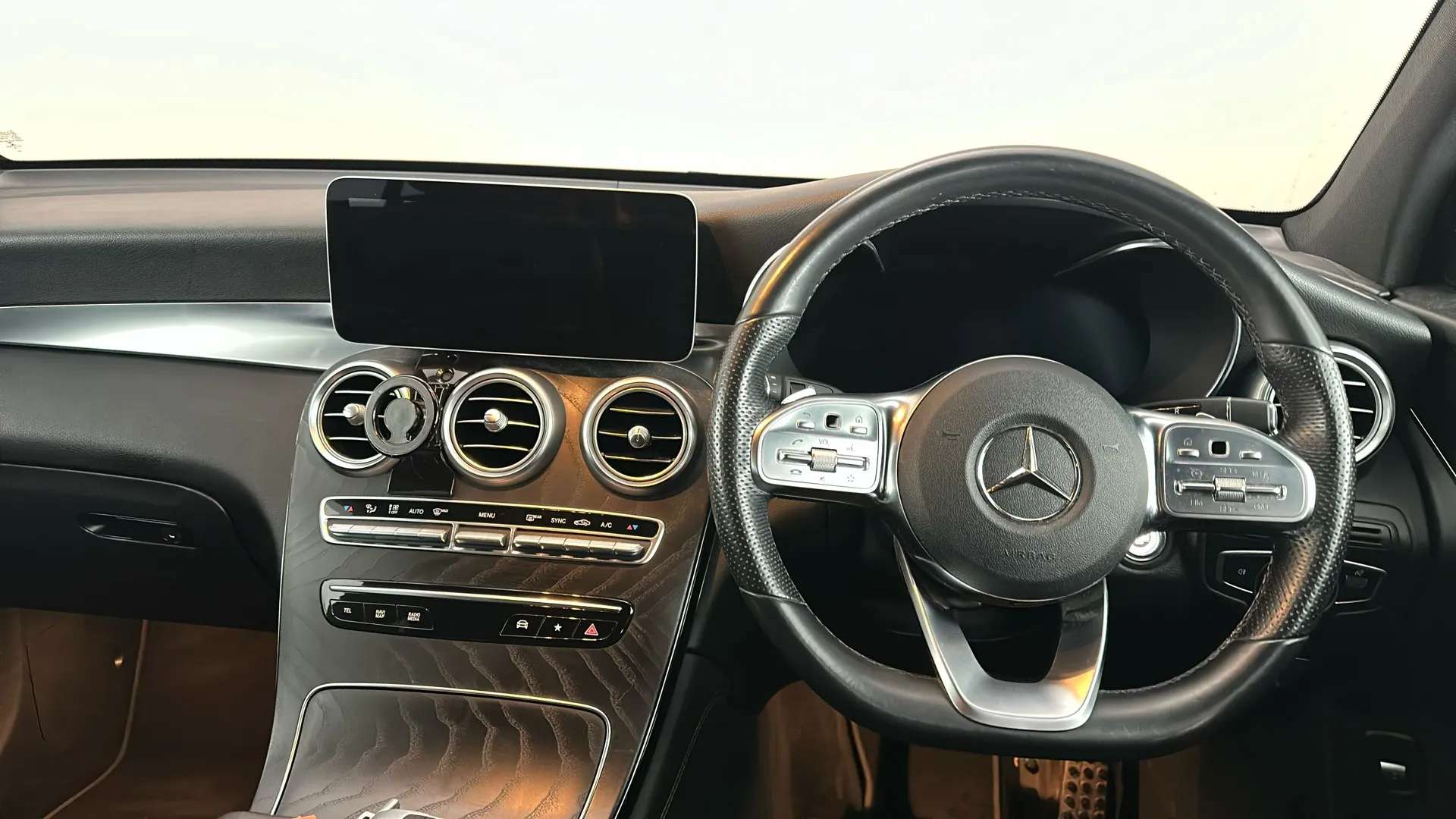 2019 MERCEDES-BENZ GLC 2019 MERCEDES-BENZ GLC