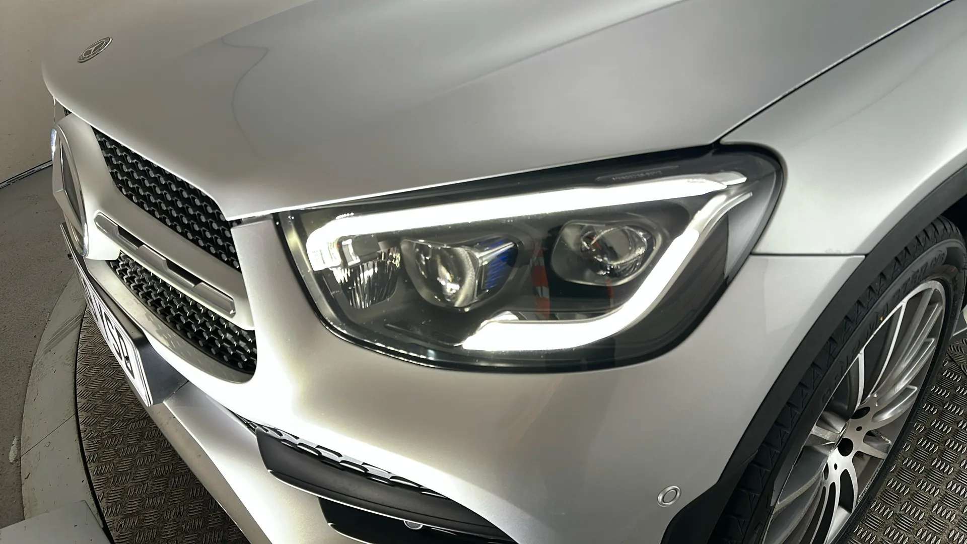 2019 MERCEDES-BENZ GLC 2019 MERCEDES-BENZ GLC