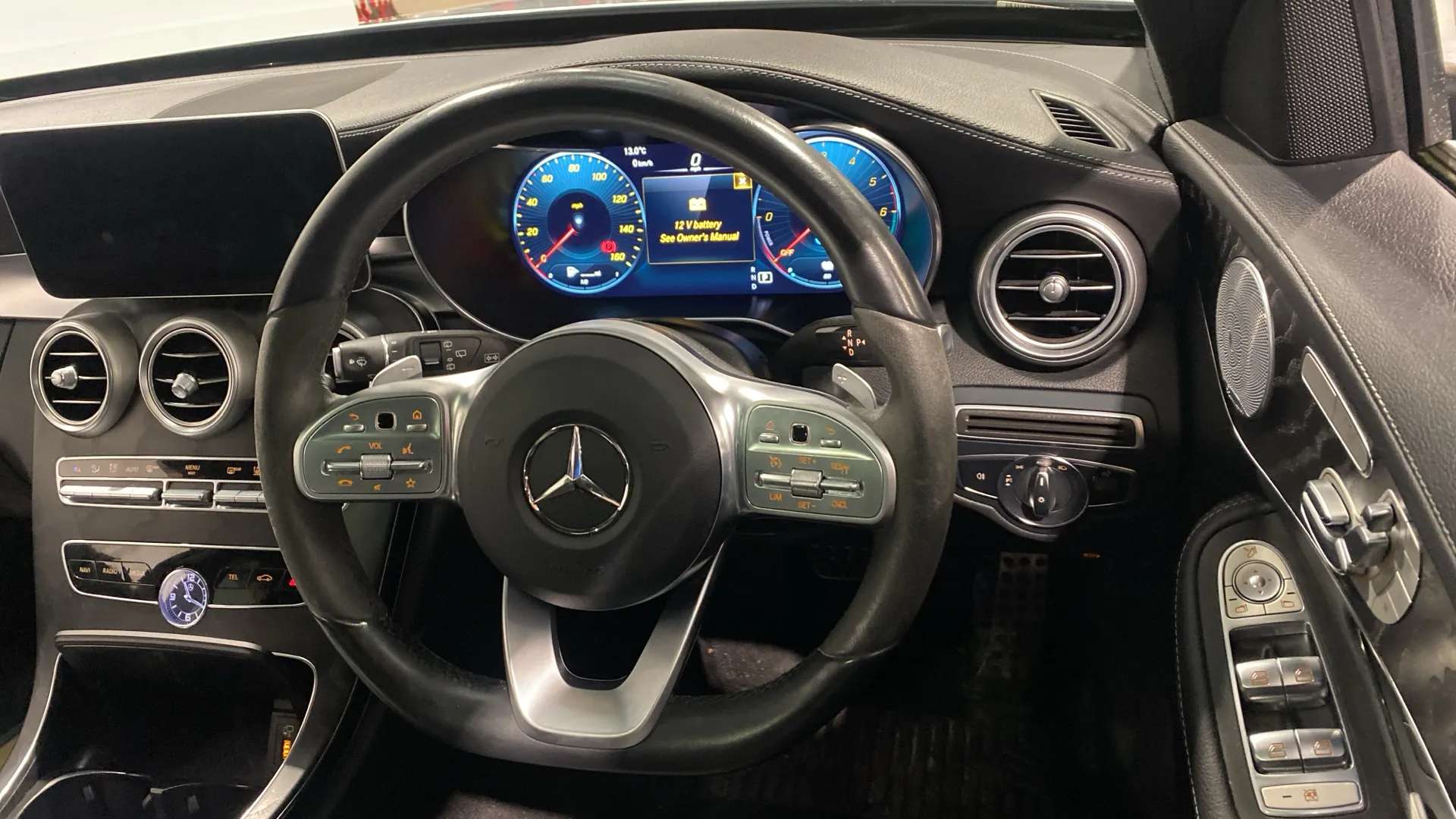 A 2021 MERCEDES-BENZ C CLASS C300de AMG Line Night Ed Premium + 9G-Tronic A 2021 MERCEDES-BENZ C CLASS C300de AMG Line Night Ed Premium + 9G-Tronic