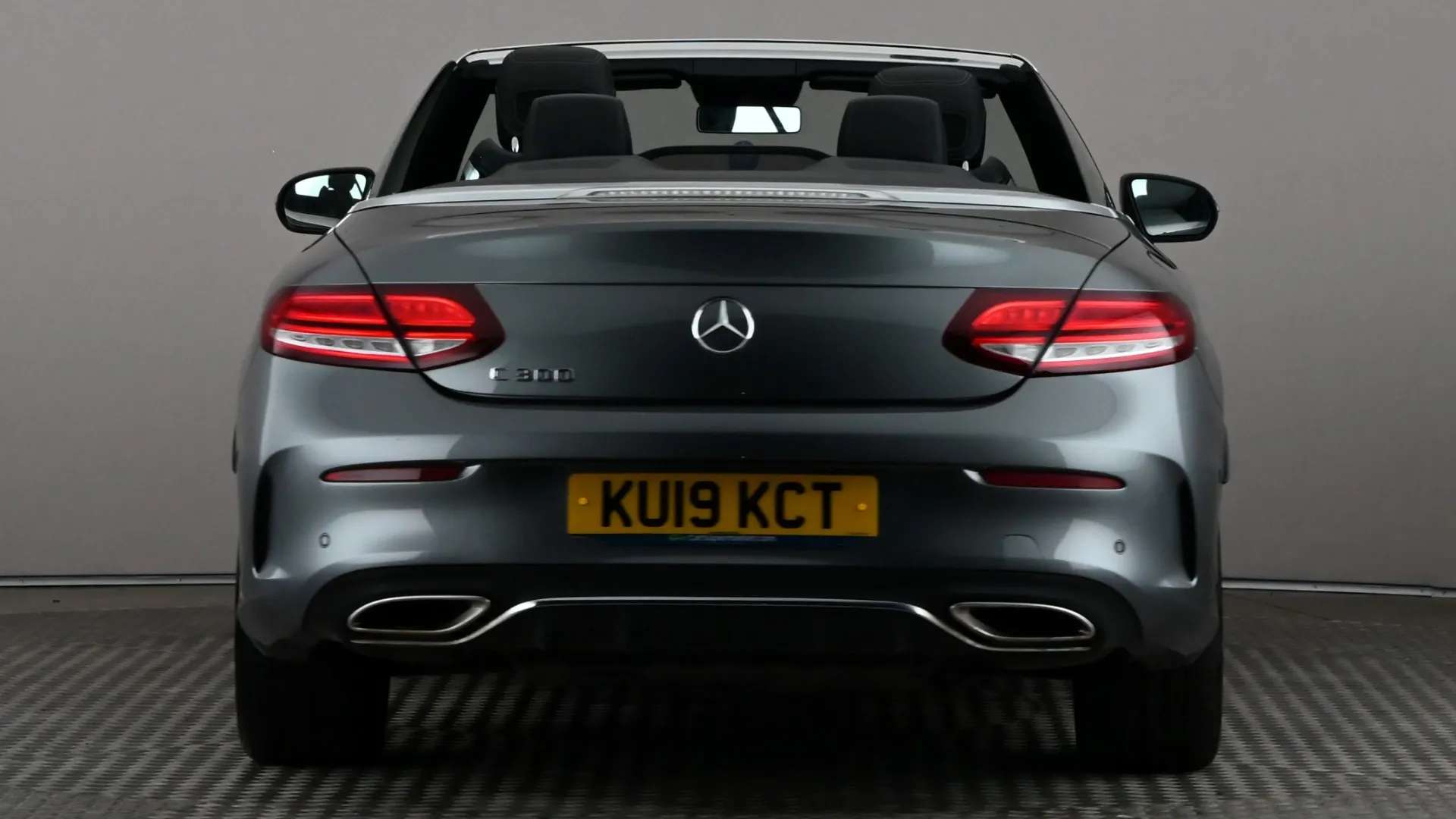2019 MERCEDES-BENZ C CLASS 2019 MERCEDES-BENZ C CLASS