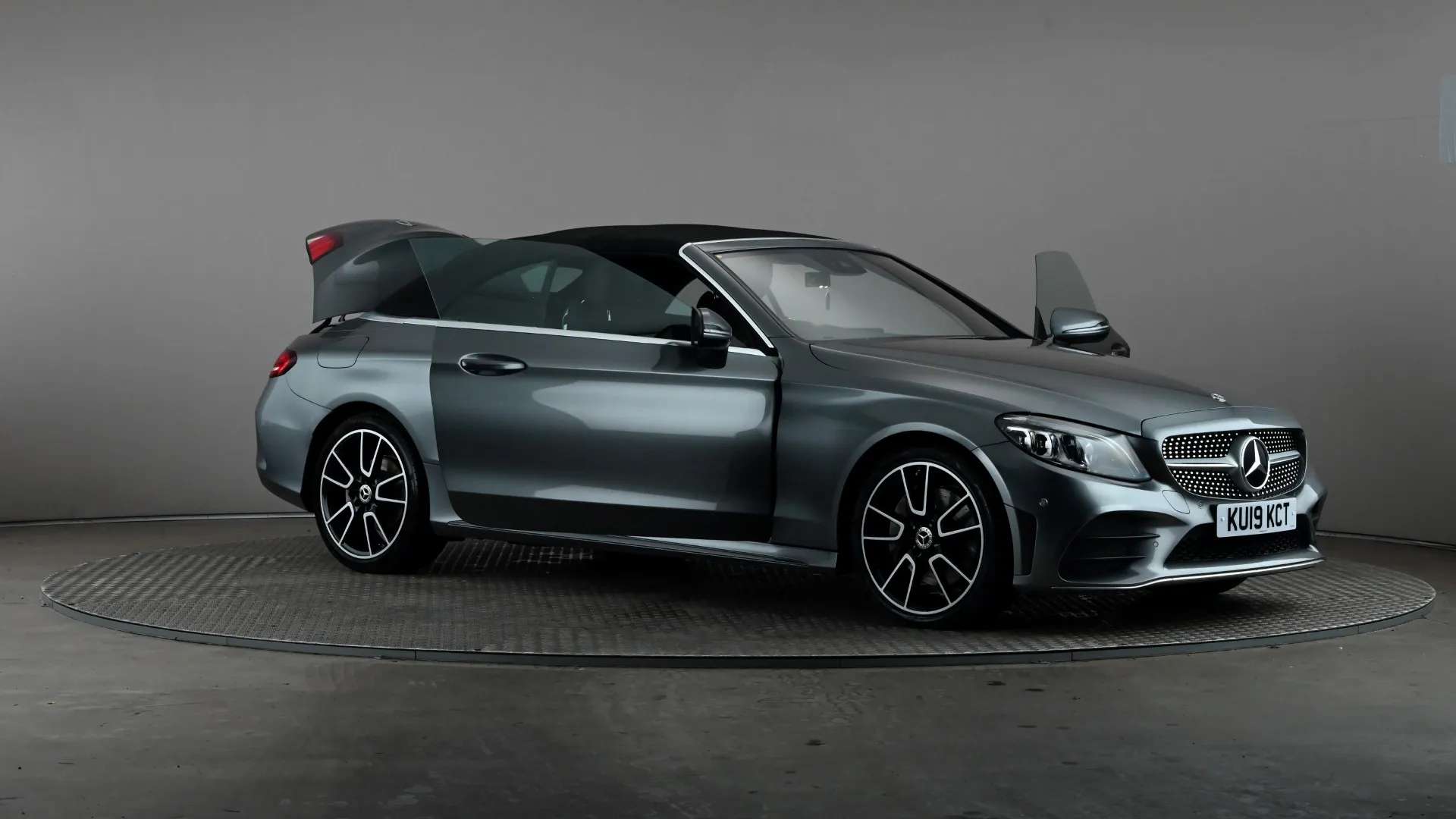 2019 MERCEDES-BENZ C CLASS 2019 MERCEDES-BENZ C CLASS
