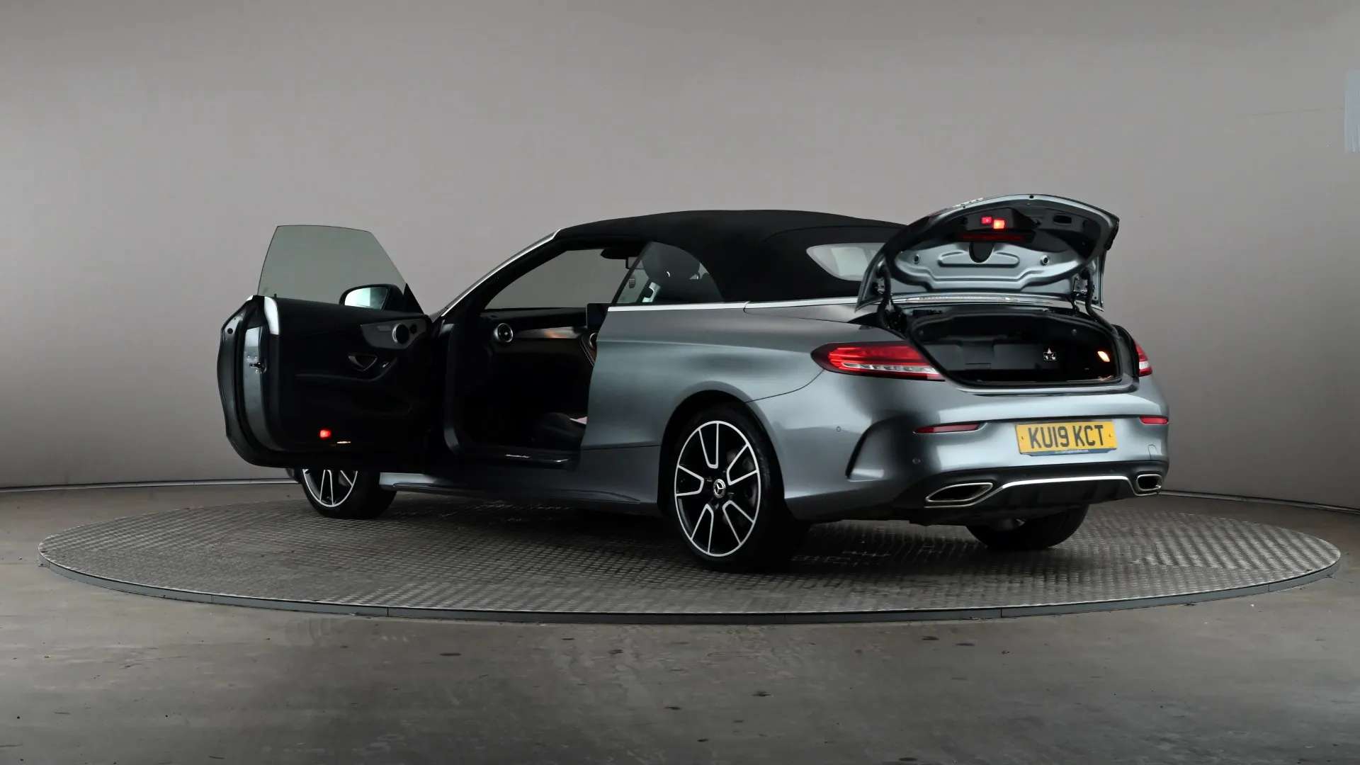 2019 MERCEDES-BENZ C CLASS 2019 MERCEDES-BENZ C CLASS