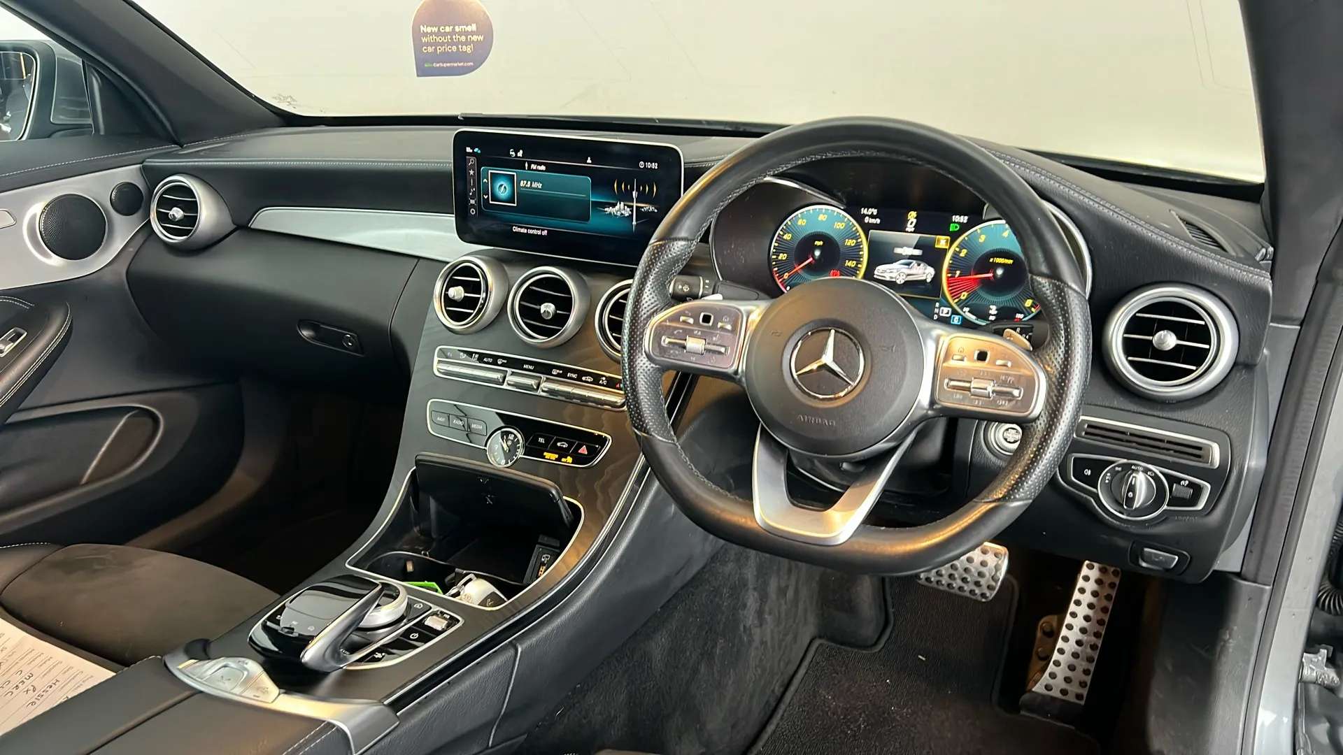 2019 MERCEDES-BENZ C CLASS 2019 MERCEDES-BENZ C CLASS