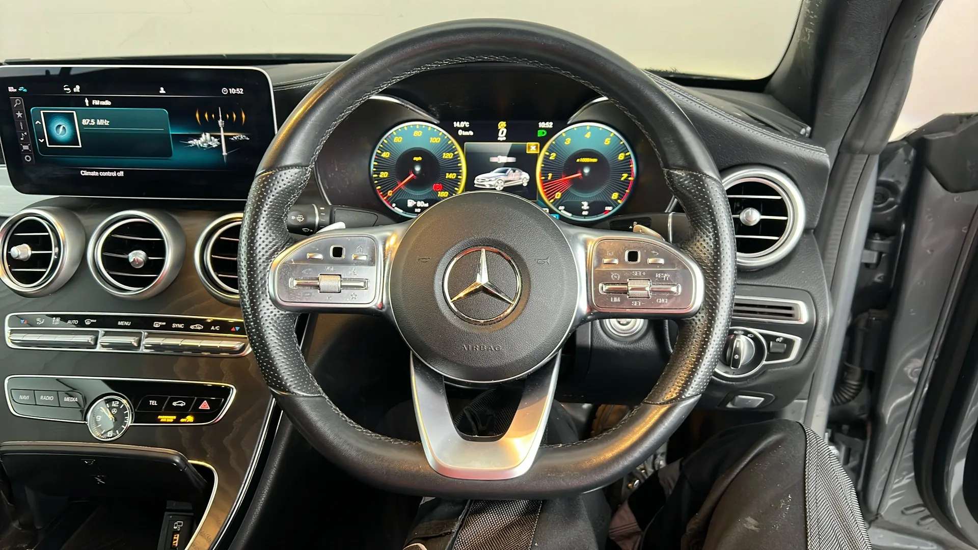 2019 MERCEDES-BENZ C CLASS 2019 MERCEDES-BENZ C CLASS