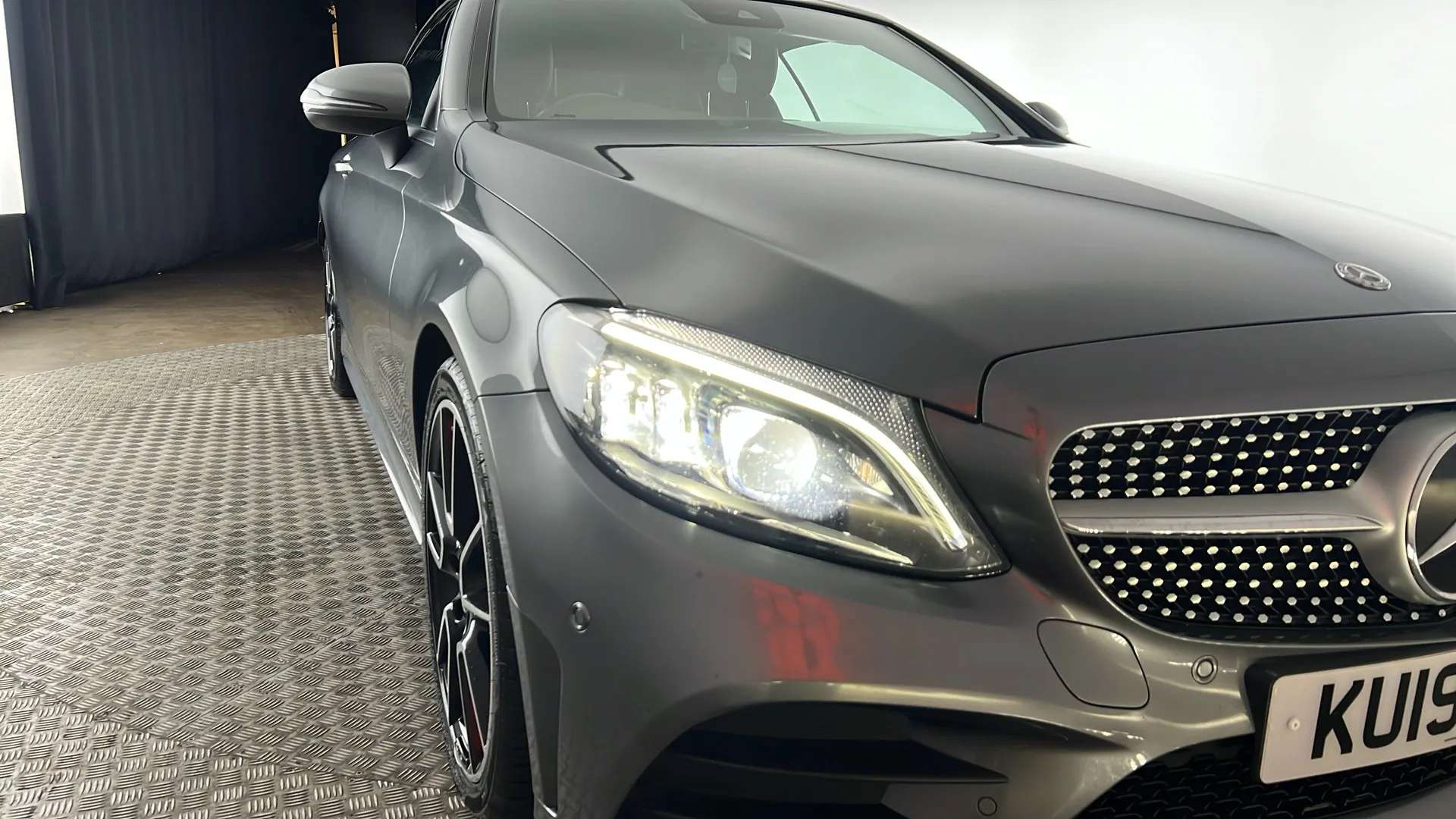 2019 MERCEDES-BENZ C CLASS 2019 MERCEDES-BENZ C CLASS