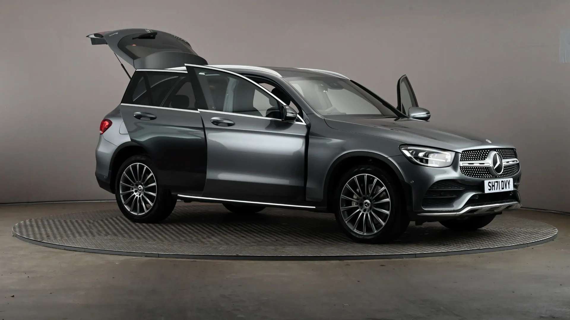 2022 MERCEDES-BENZ GLC 2022 MERCEDES-BENZ GLC