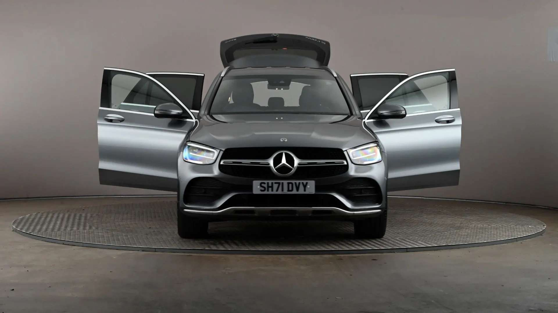 2022 MERCEDES-BENZ GLC 2022 MERCEDES-BENZ GLC