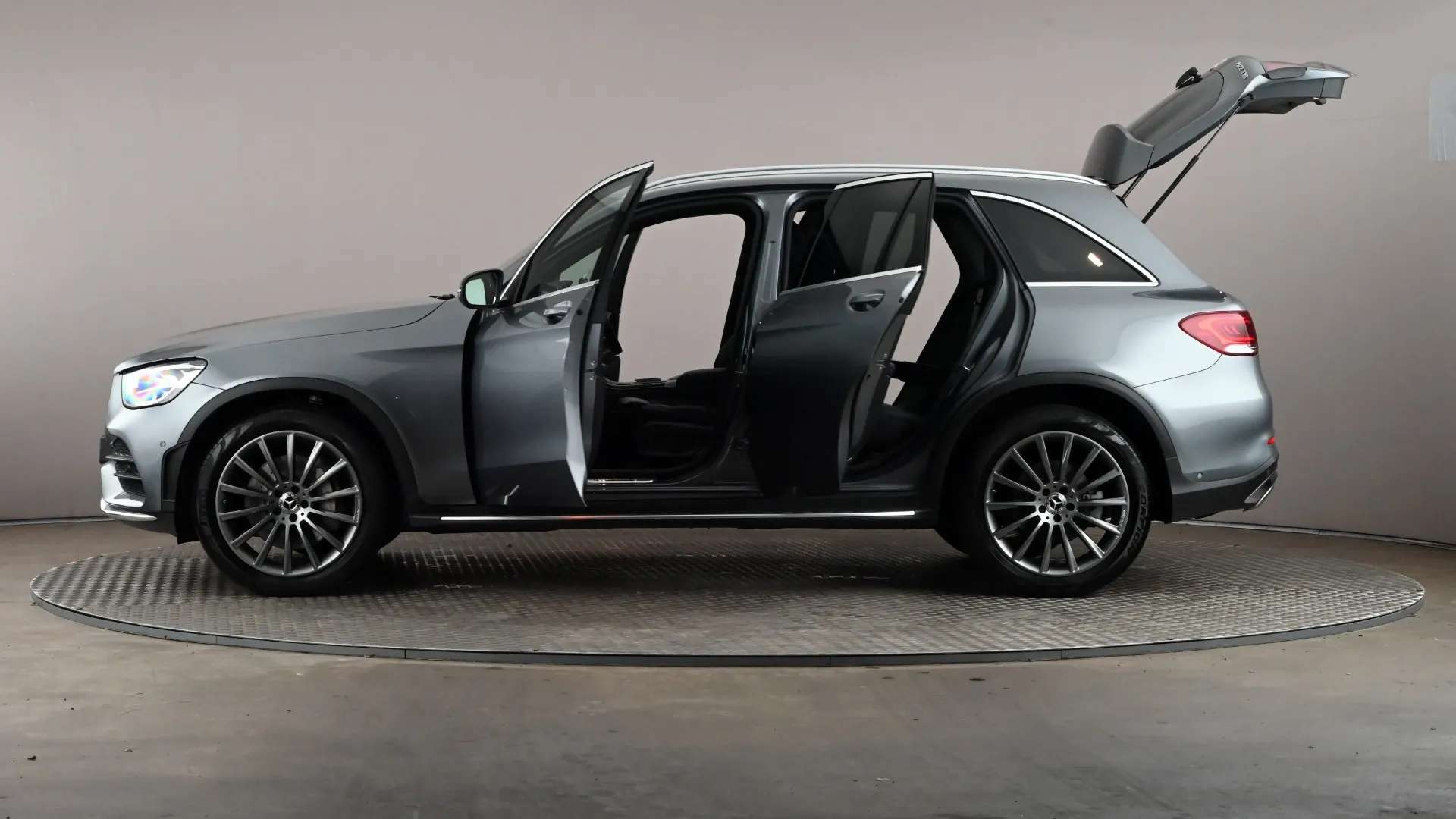 2022 MERCEDES-BENZ GLC 2022 MERCEDES-BENZ GLC