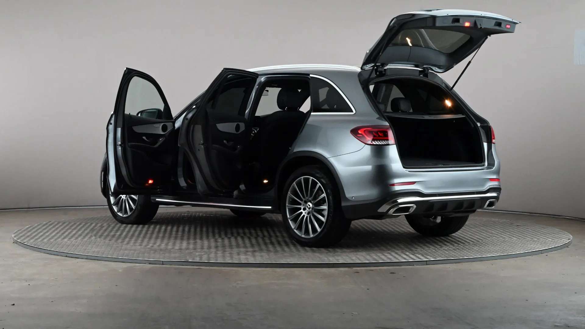 2022 MERCEDES-BENZ GLC 2022 MERCEDES-BENZ GLC