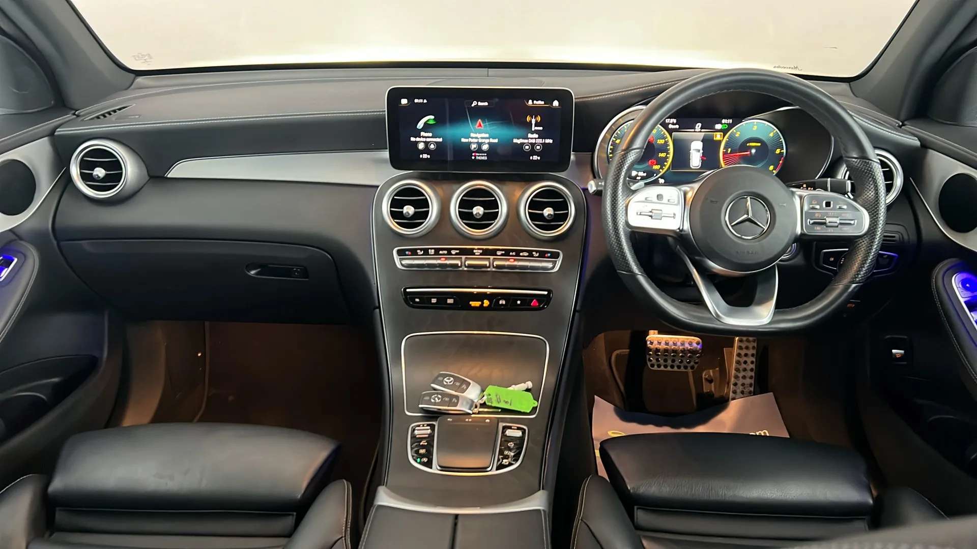 2022 MERCEDES-BENZ GLC 2022 MERCEDES-BENZ GLC