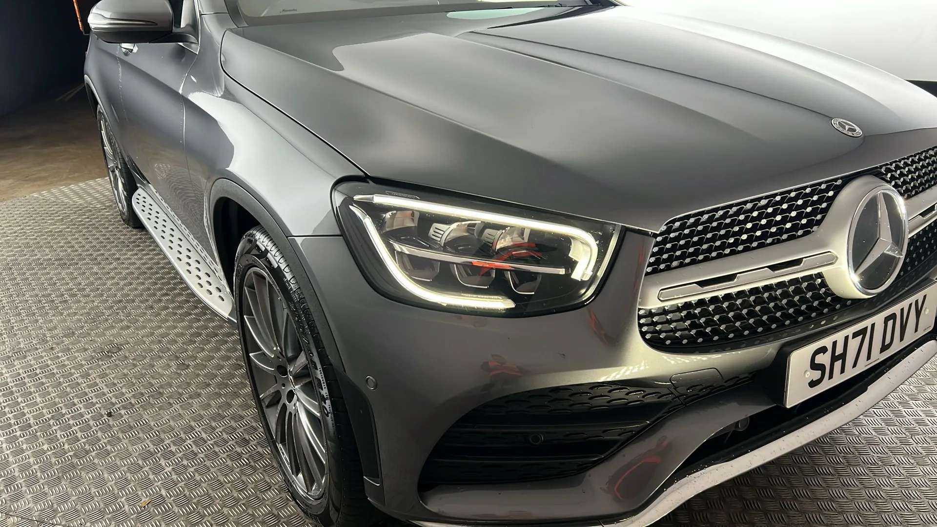 2022 MERCEDES-BENZ GLC 2022 MERCEDES-BENZ GLC