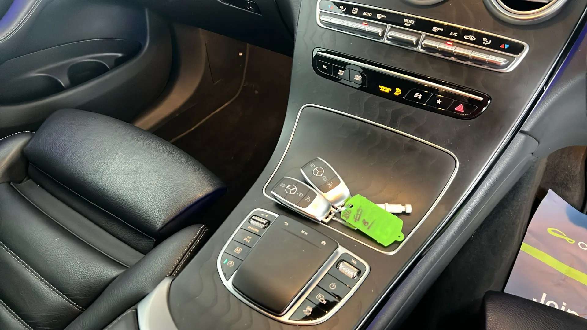 2022 MERCEDES-BENZ GLC 2022 MERCEDES-BENZ GLC