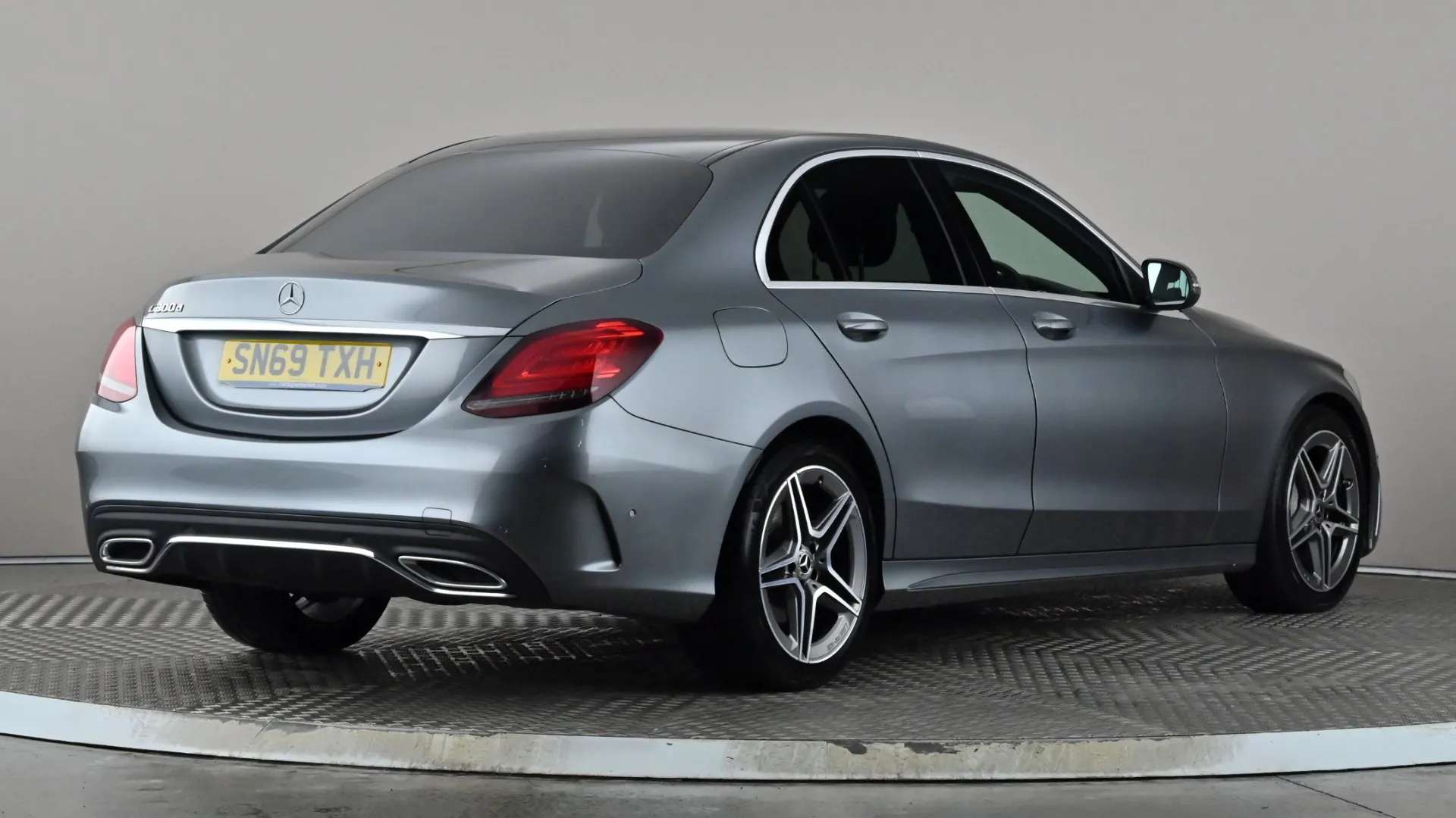 2019 MERCEDES-BENZ C CLASS 2019 MERCEDES-BENZ C CLASS