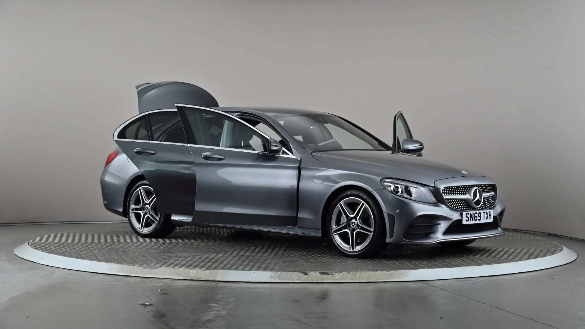 2019 MERCEDES-BENZ C CLASS 2019 MERCEDES-BENZ C CLASS