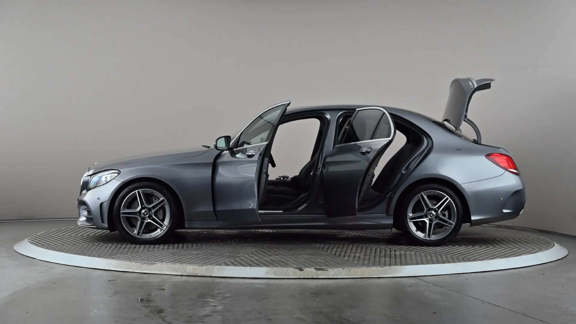 2019 MERCEDES-BENZ C CLASS 2019 MERCEDES-BENZ C CLASS