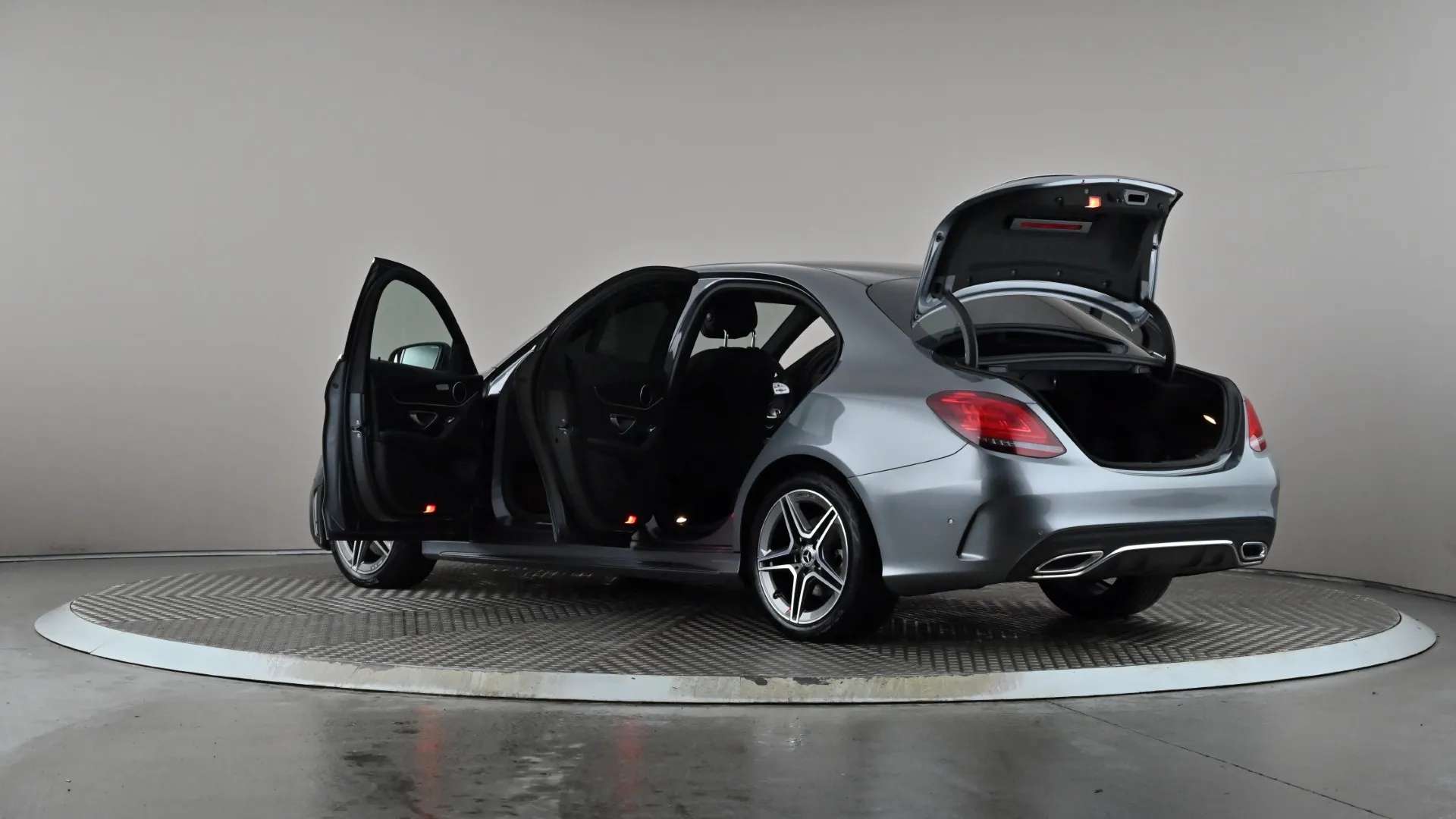 2019 MERCEDES-BENZ C CLASS 2019 MERCEDES-BENZ C CLASS