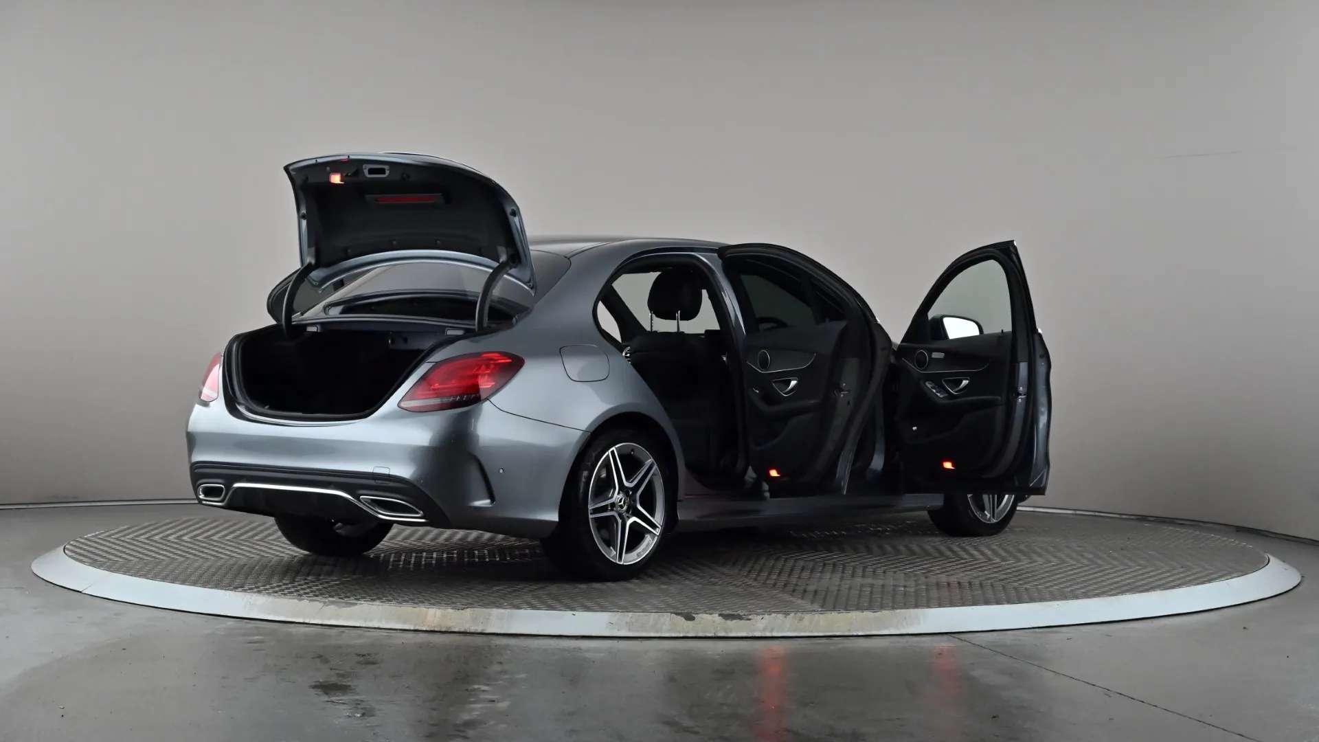 2019 MERCEDES-BENZ C CLASS 2019 MERCEDES-BENZ C CLASS