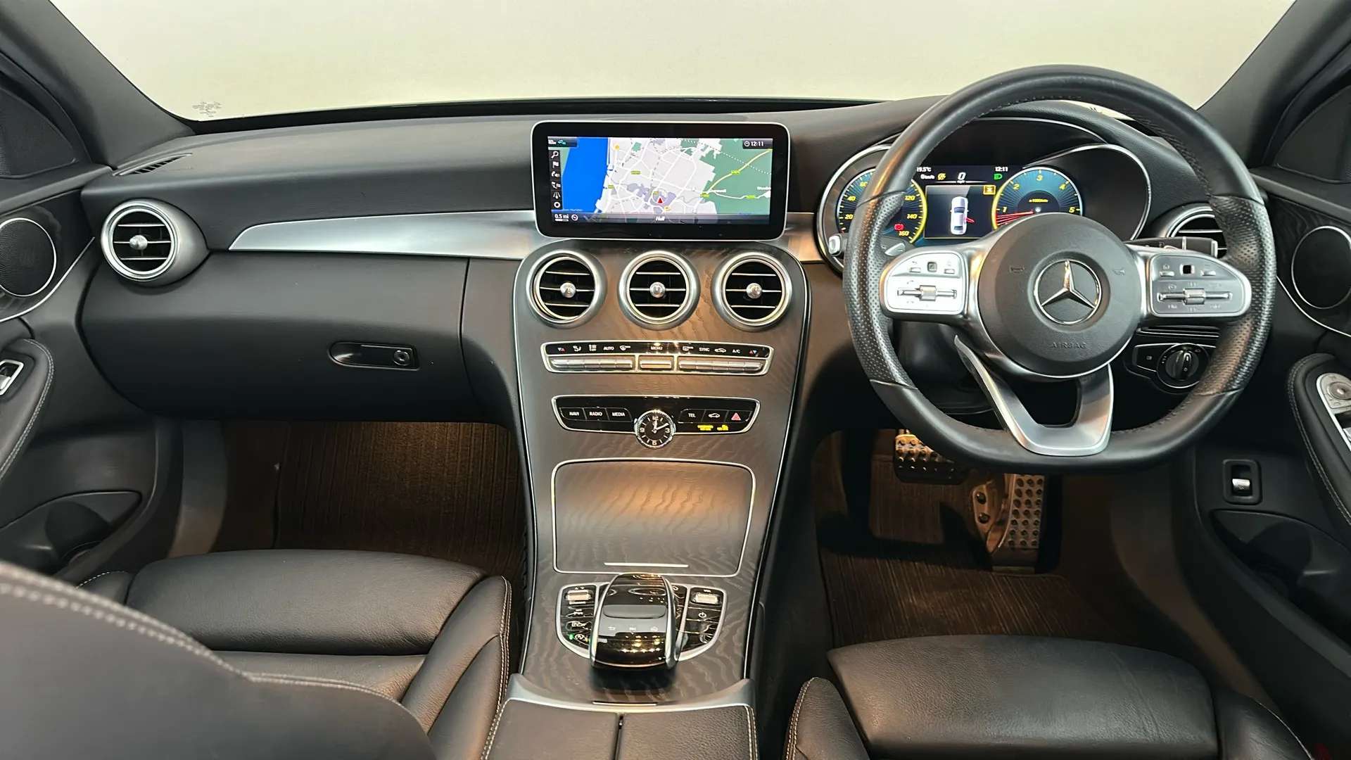 2019 MERCEDES-BENZ C CLASS 2019 MERCEDES-BENZ C CLASS