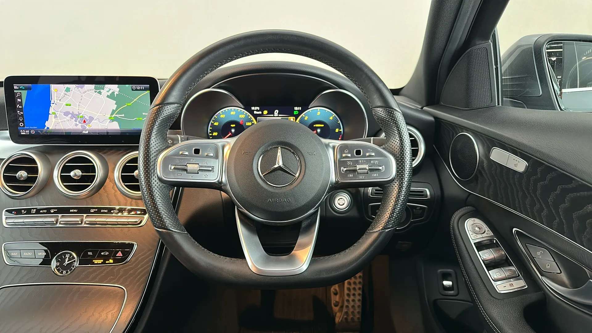 2019 MERCEDES-BENZ C CLASS 2019 MERCEDES-BENZ C CLASS