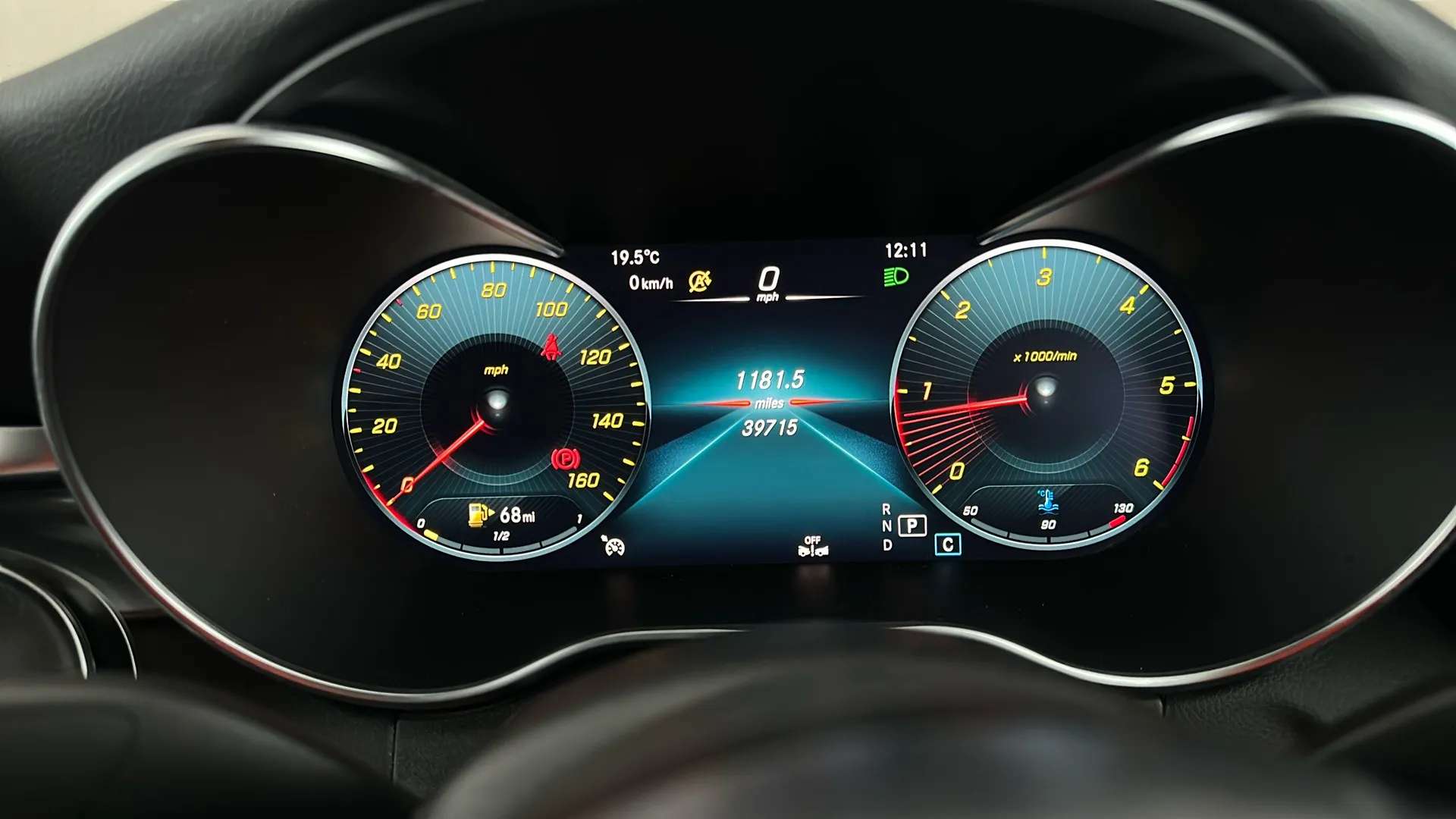 2019 MERCEDES-BENZ C CLASS 2019 MERCEDES-BENZ C CLASS