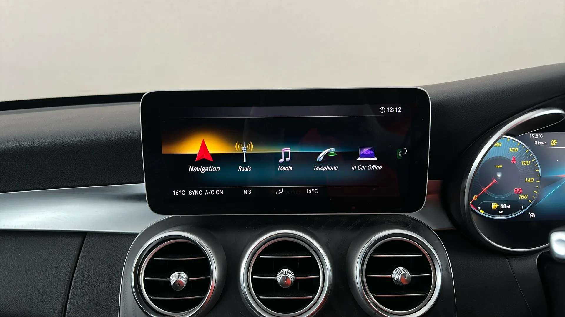 2019 MERCEDES-BENZ C CLASS 2019 MERCEDES-BENZ C CLASS