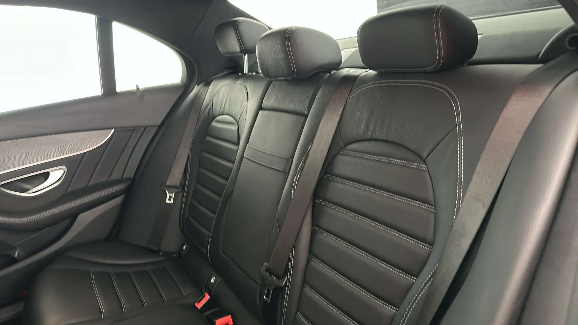 2019 MERCEDES-BENZ C CLASS 2019 MERCEDES-BENZ C CLASS